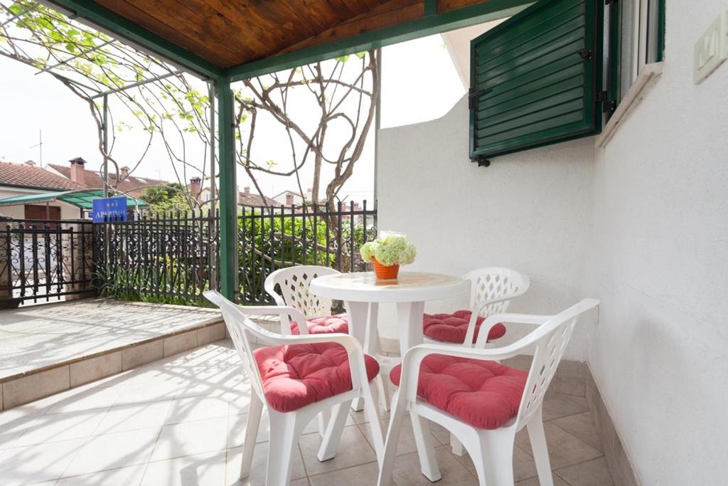 Apartment - Ground Floor
