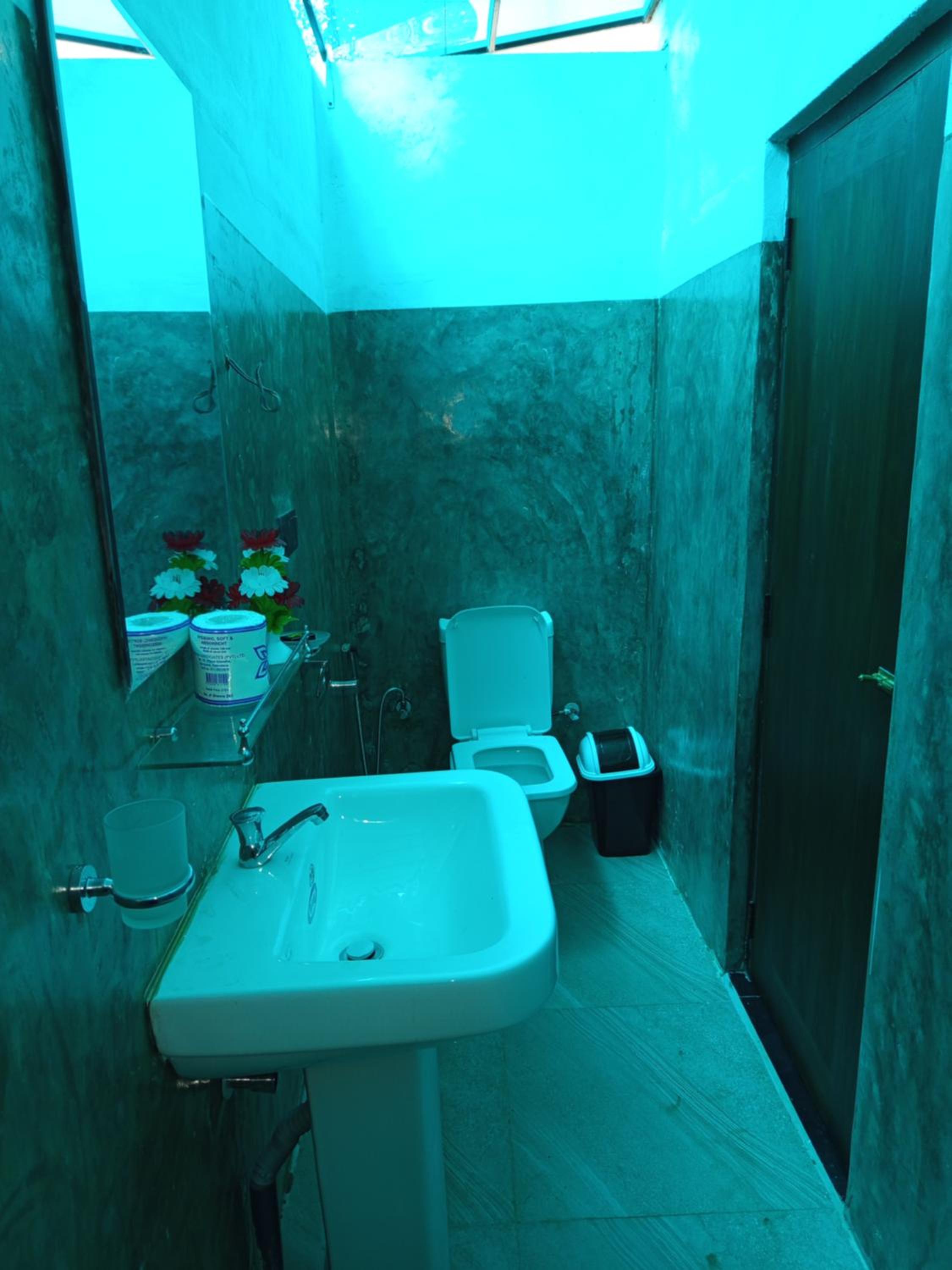 Deluxe Double Room with Balcony photo 3