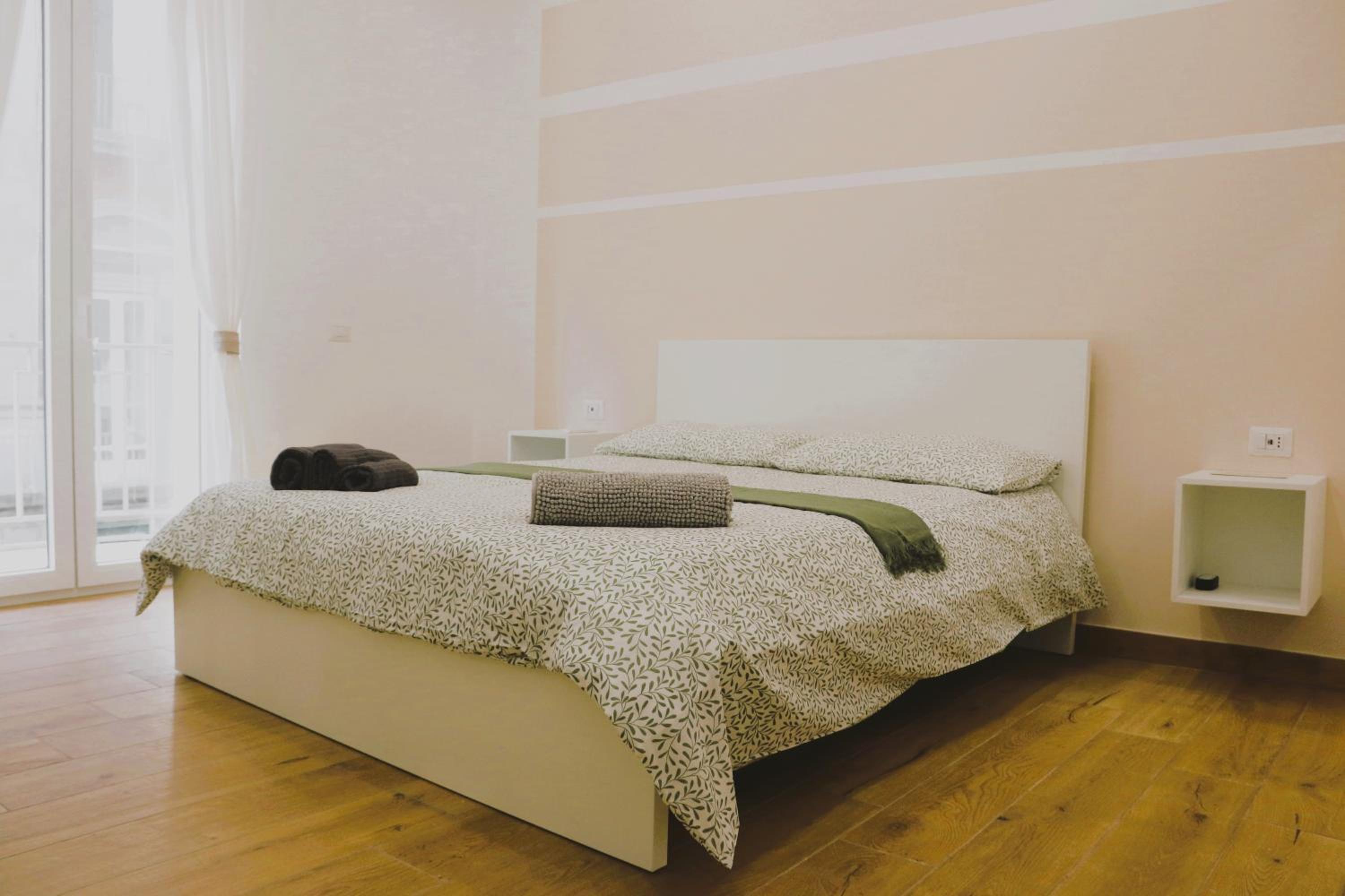 Double Room with Balcony