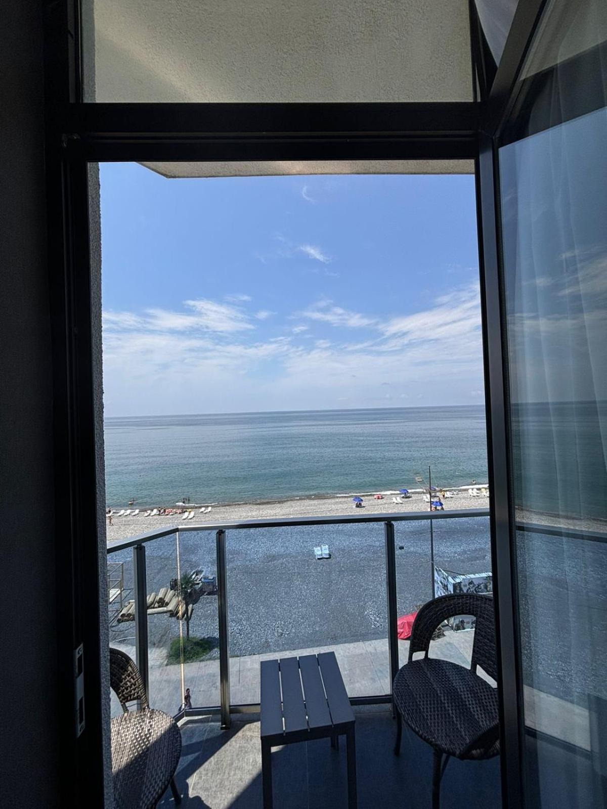 Quadruple Room with Sea View photo 3