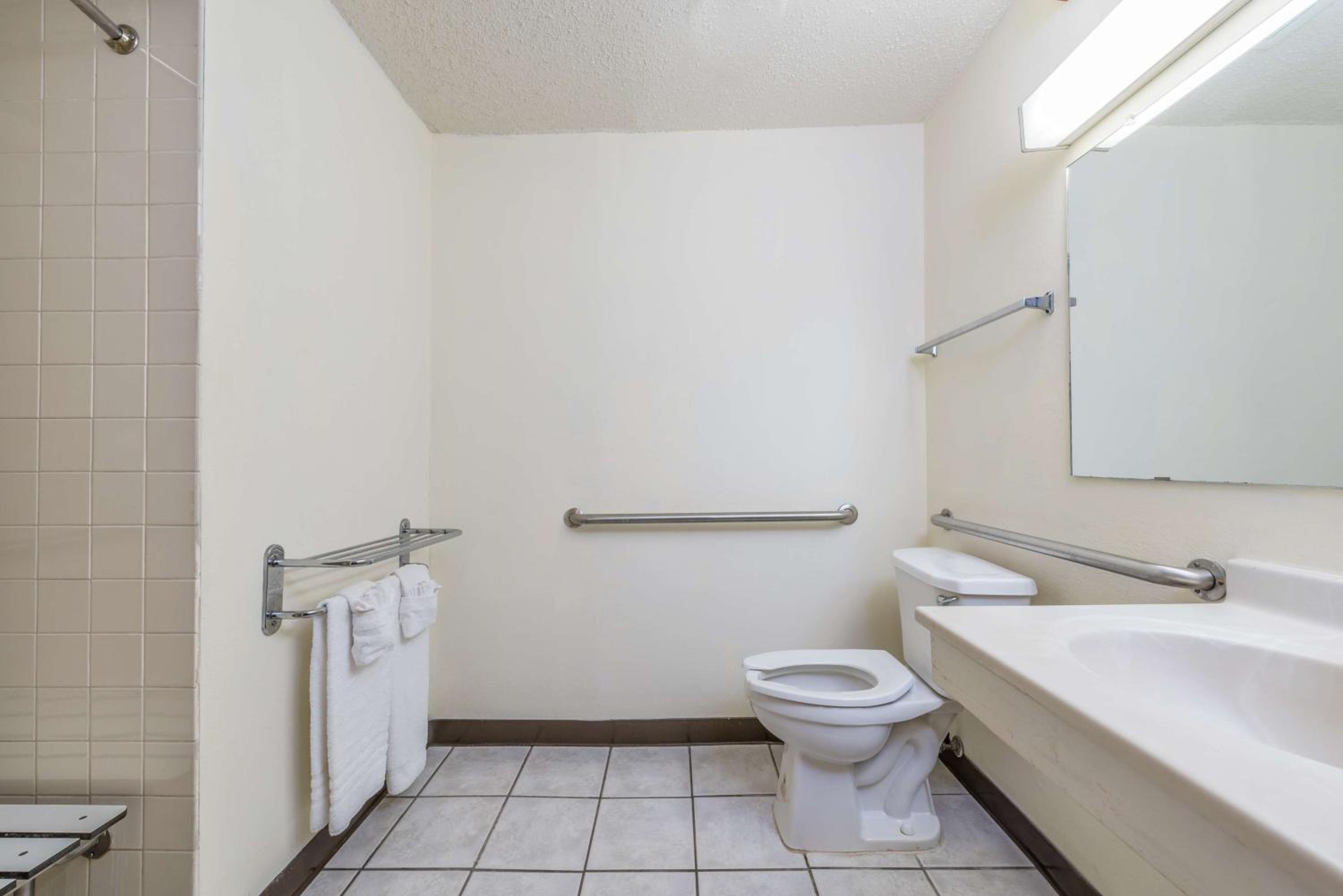 King Room with Roll-In Shower - Mobility Access/Non-Smoking - Photo 10