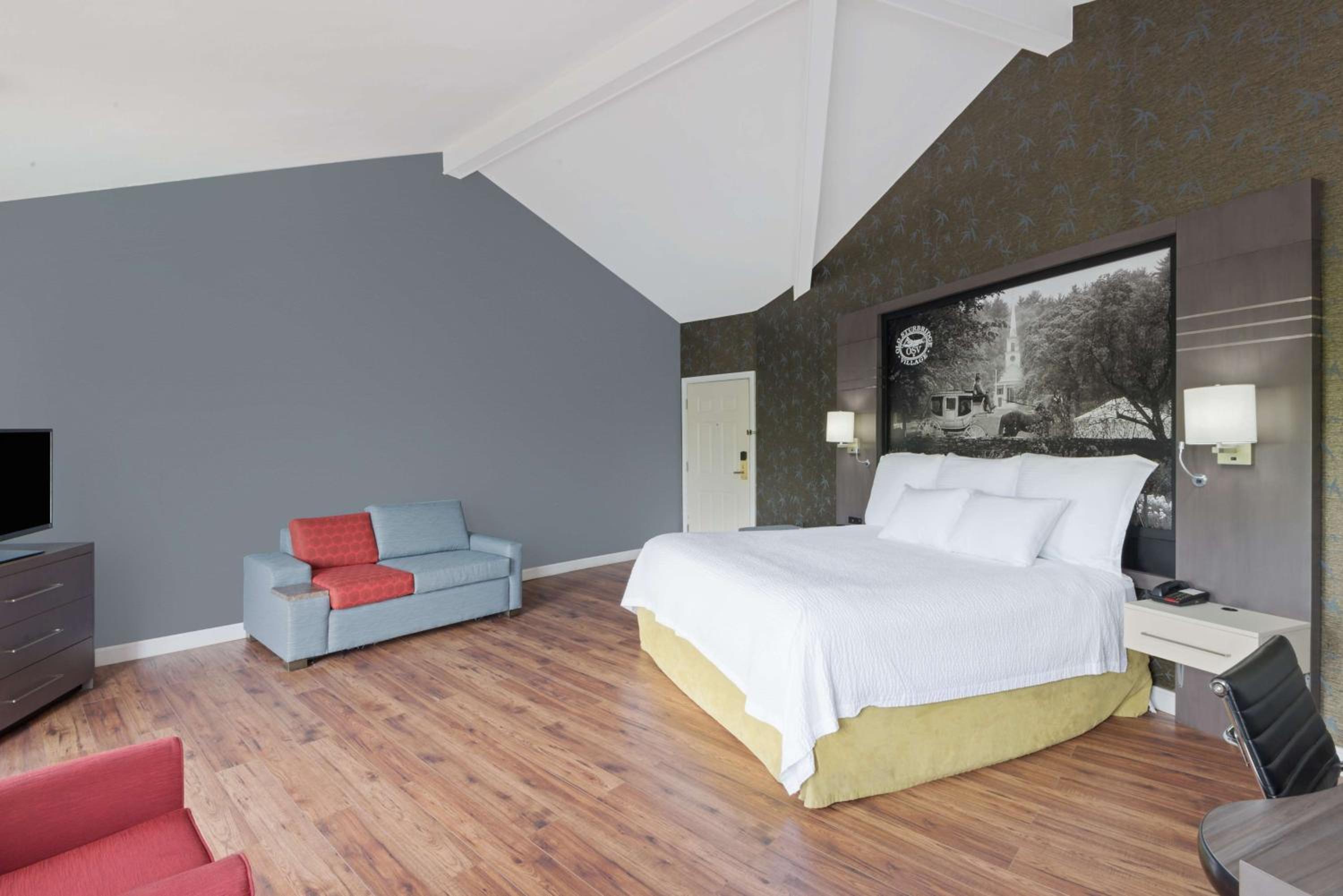 King Studio Suite - Non-Smoking - Photo 1