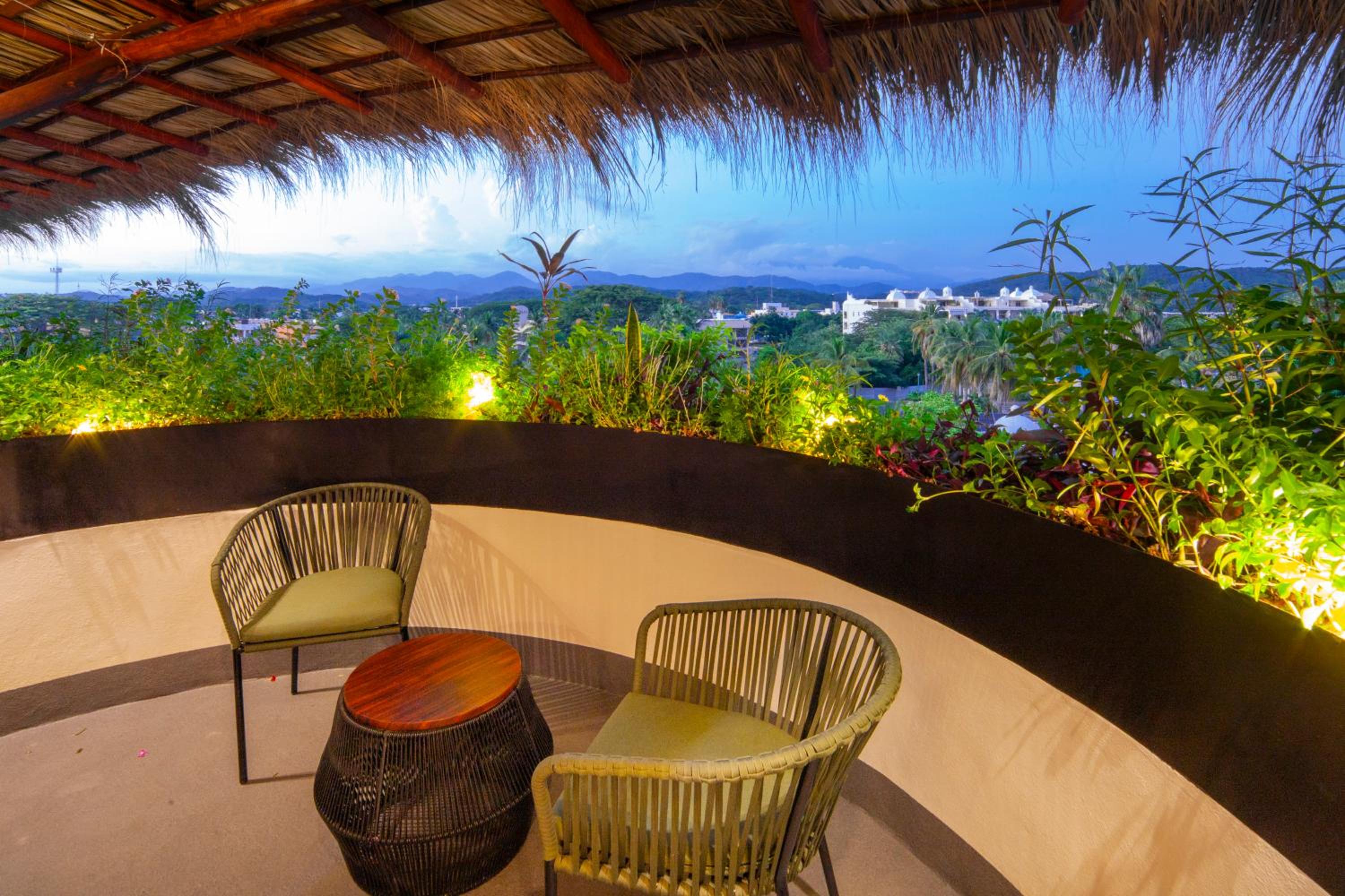 Suite con vista a la montaña