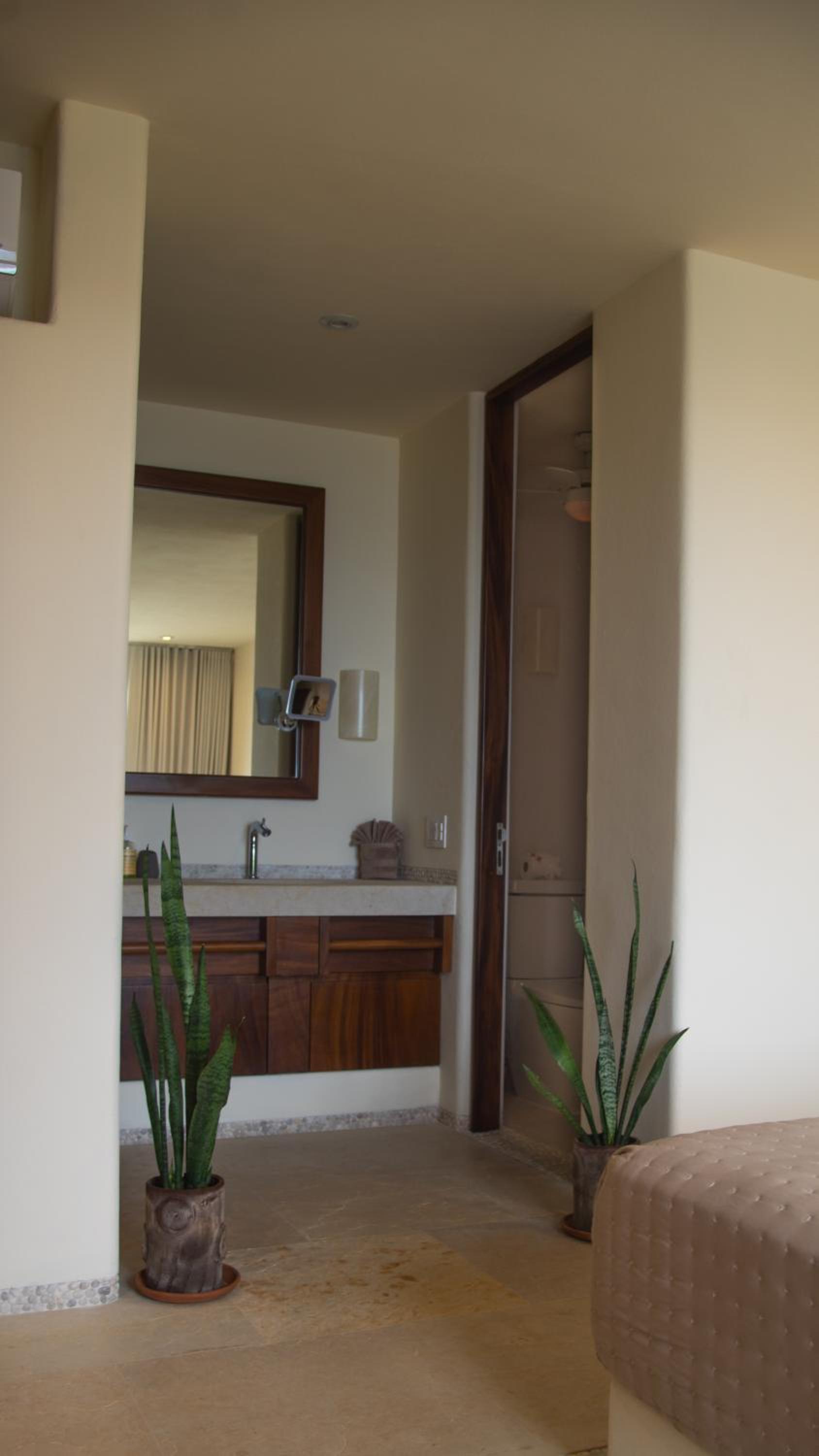 Two-Bedroom Apartment with Private Pool