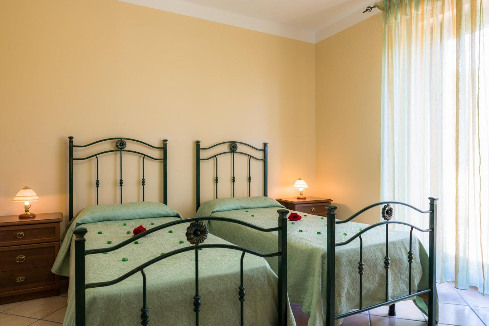 Double or Twin Room with Private Bathroom