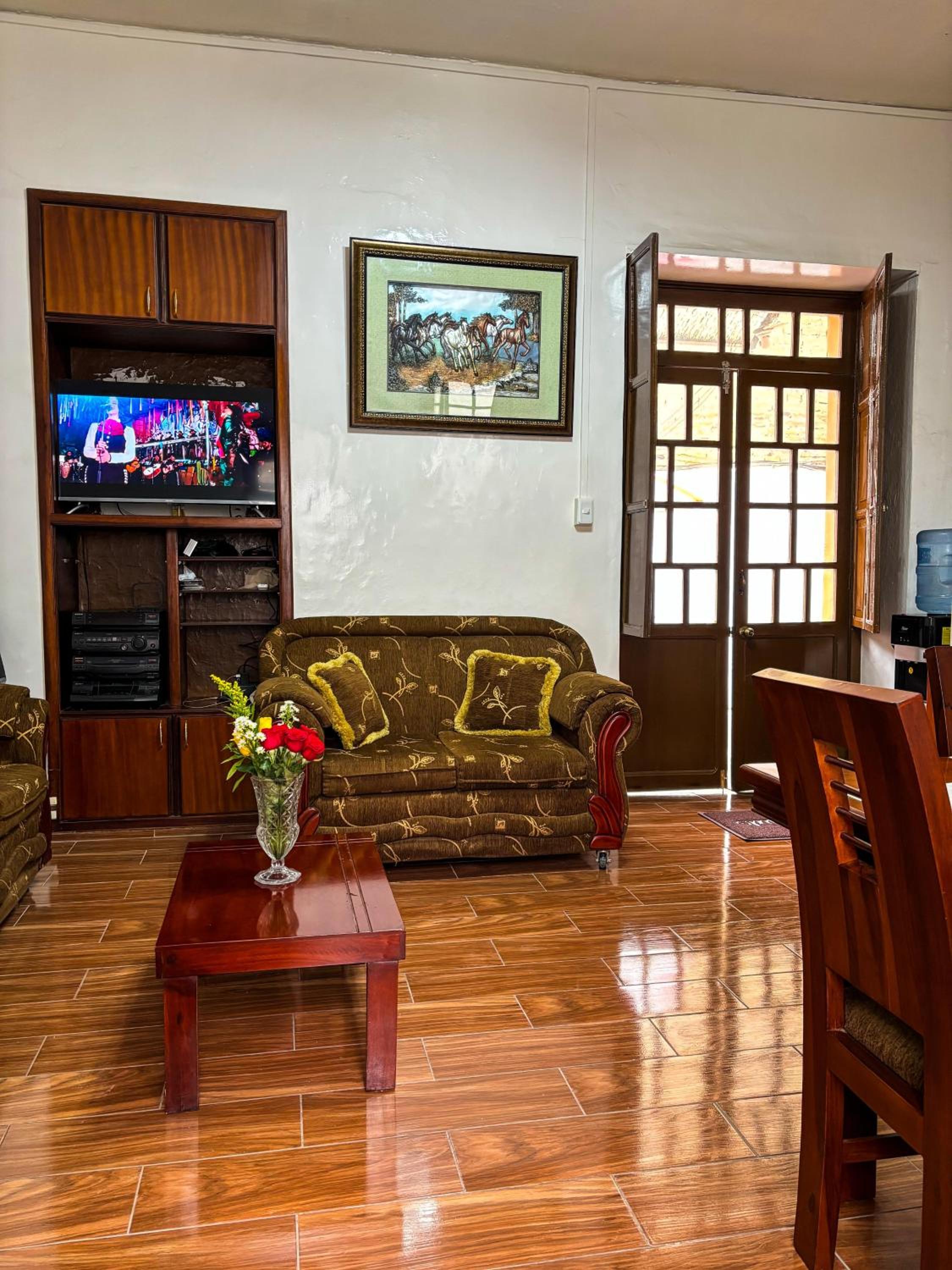Two-Bedroom Deluxe Apartment
