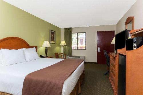 King Room - Non-Smoking photo 1