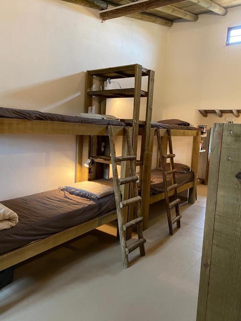 Bed in 10-Bed Mixed Dormitory Room photo 3