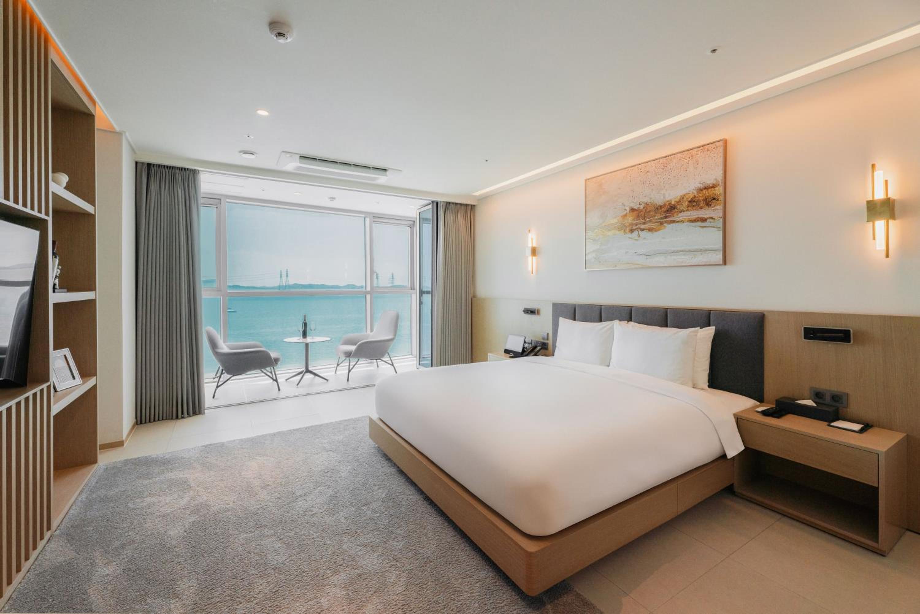 Standard Double Room with Sea View - Infinity Pool for 2 Included - Photo 1