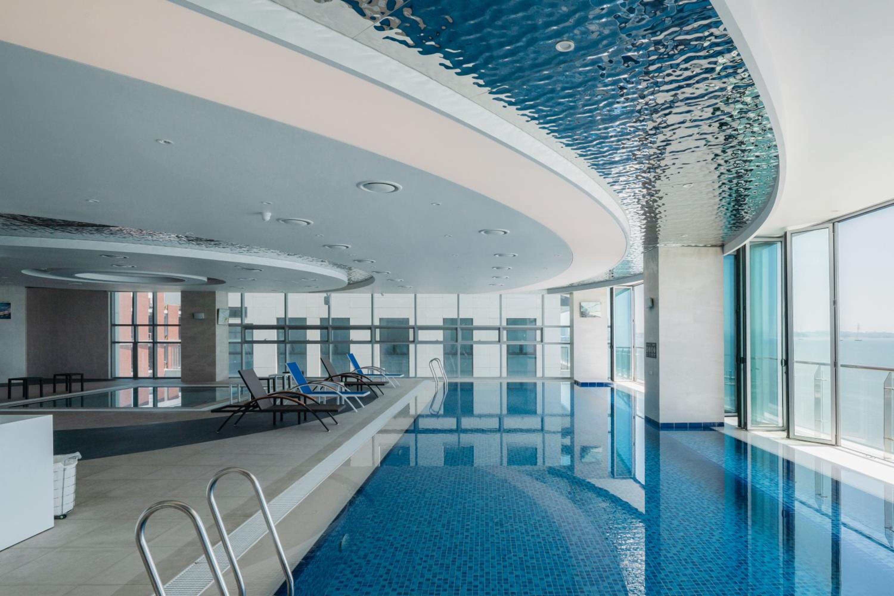Standard Double Room with Sea View - Infinity Pool for 2 Included - Photo 2
