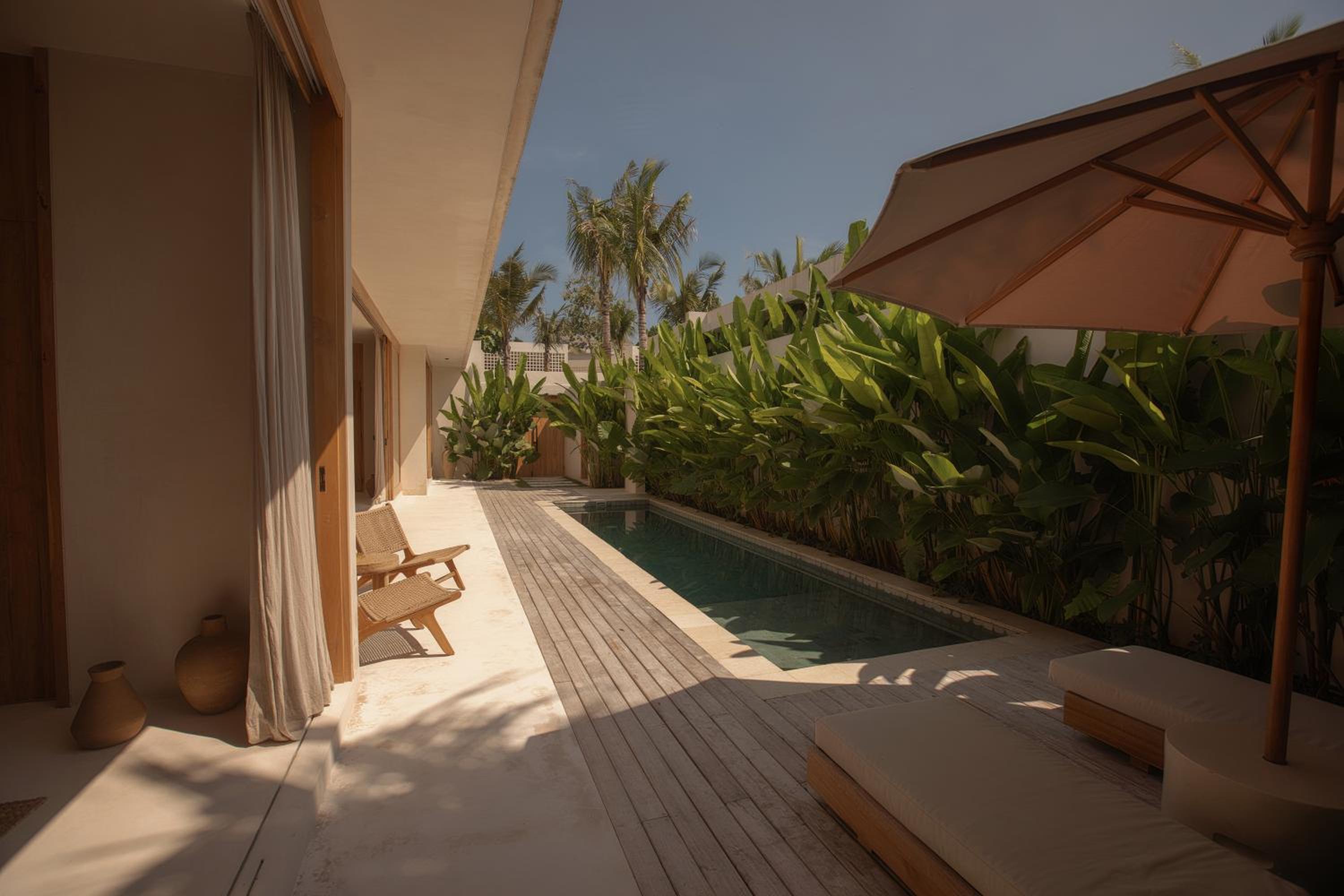 COZ 2bdr Boutique Villa