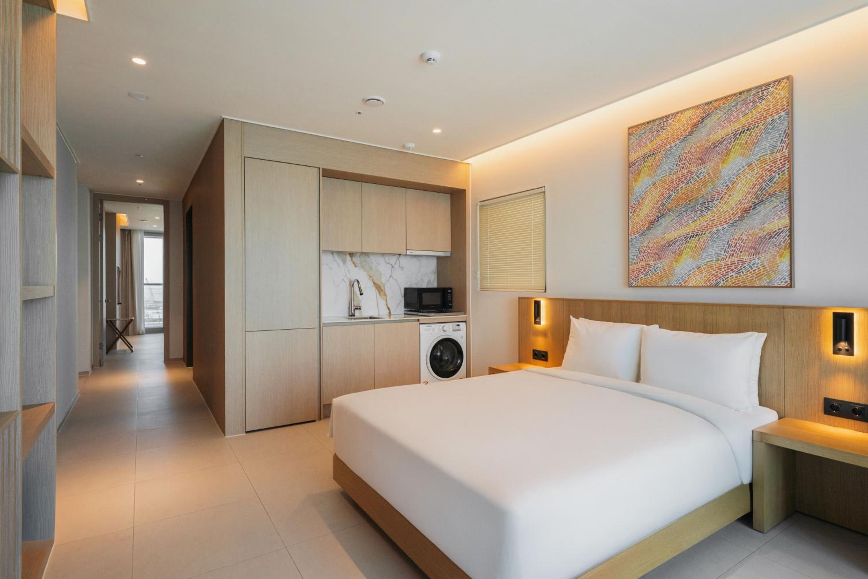 Ocean Wave Family Twin Room - Photo 2