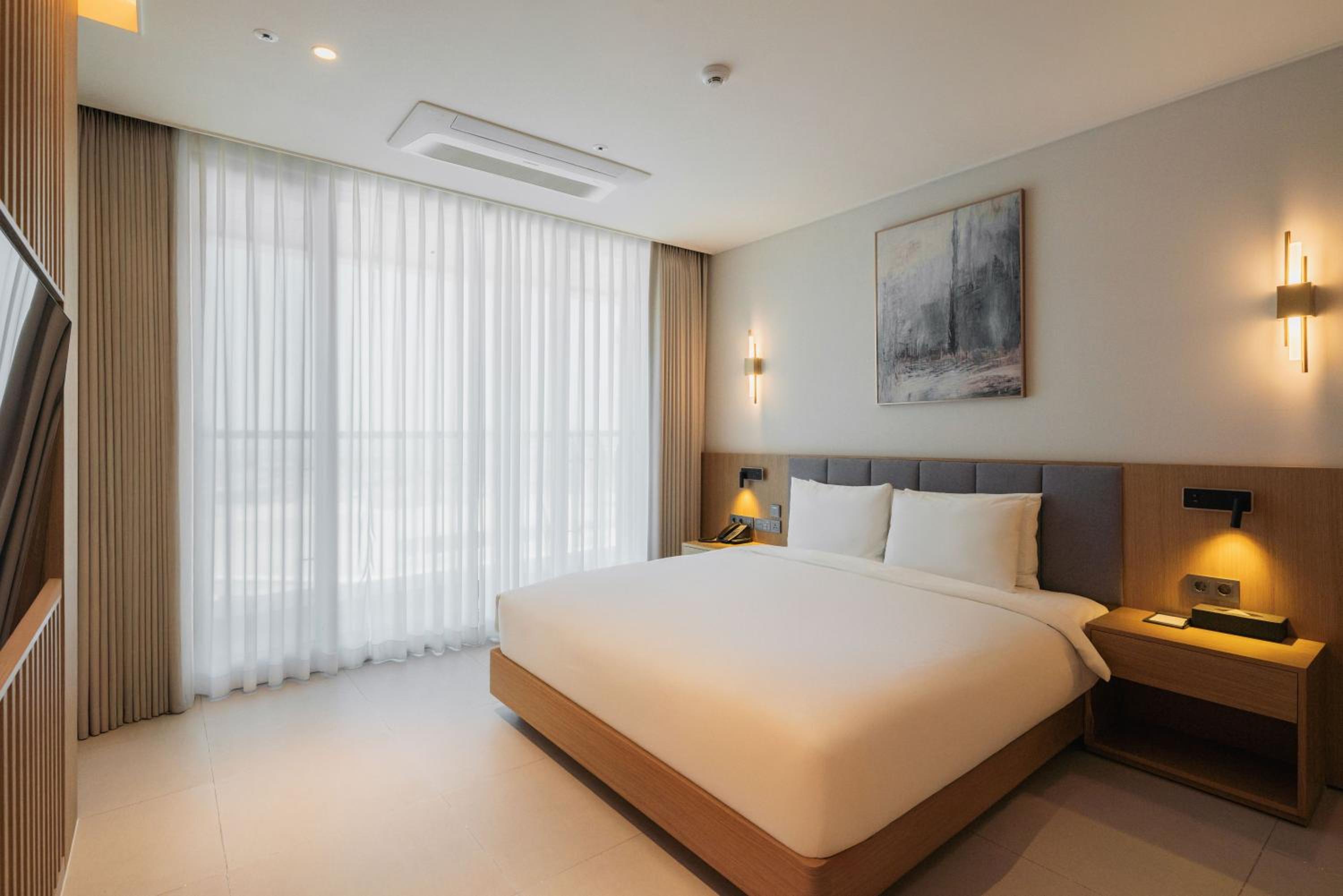 Ocean Wave Family Twin Room - Photo 3