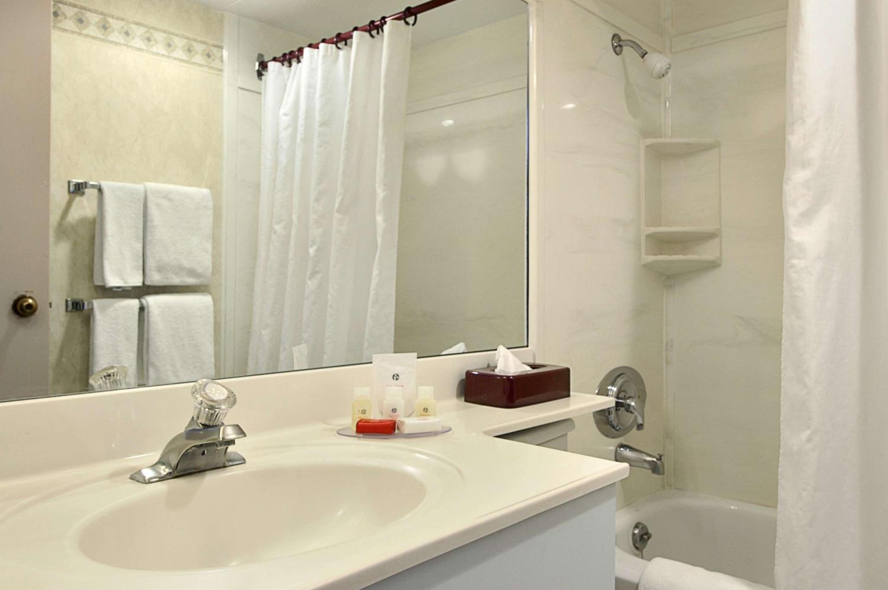 Executive Suite with Two Queen Beds and Sofa photo 3