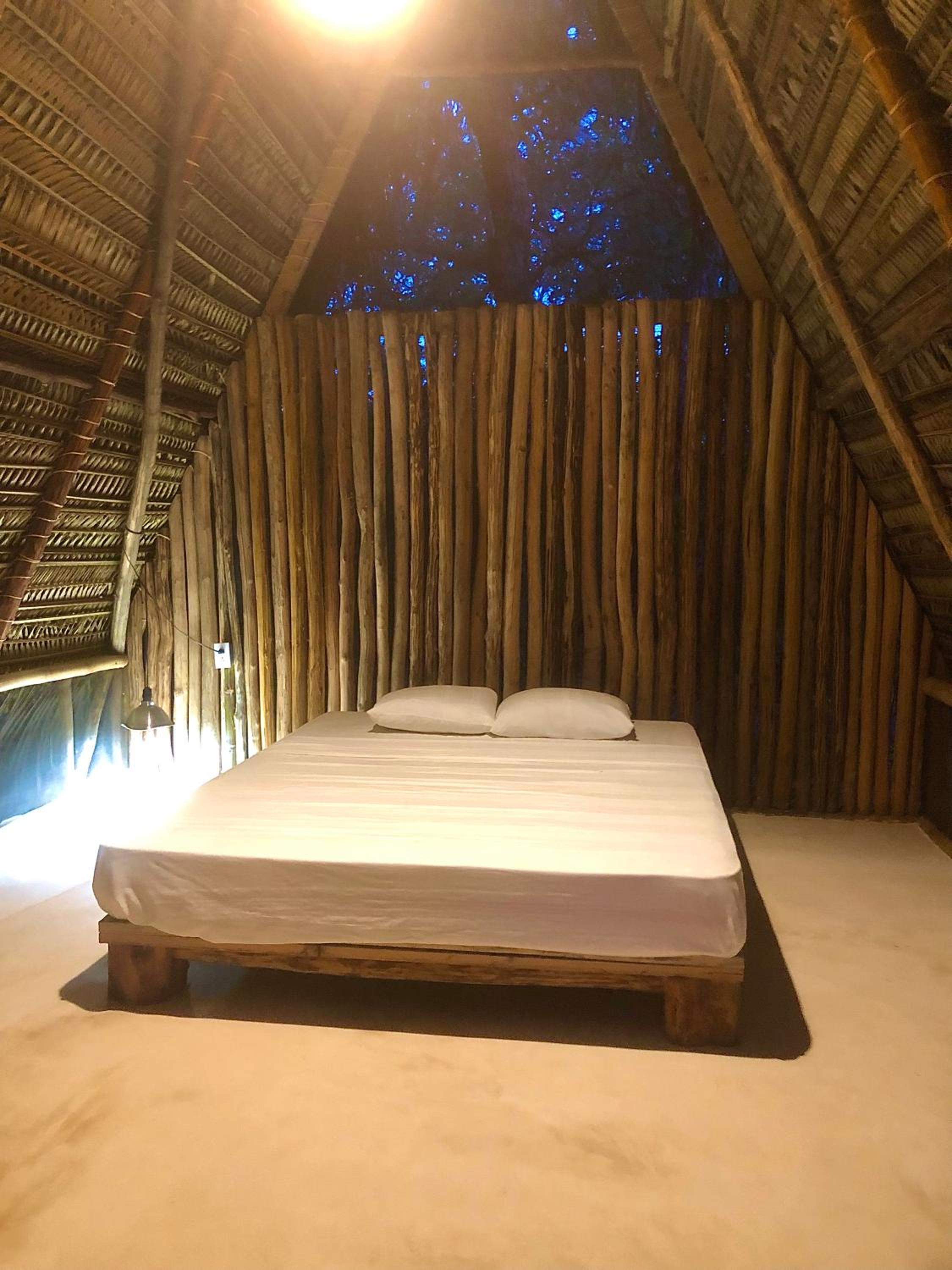 Economy Quadruple Room