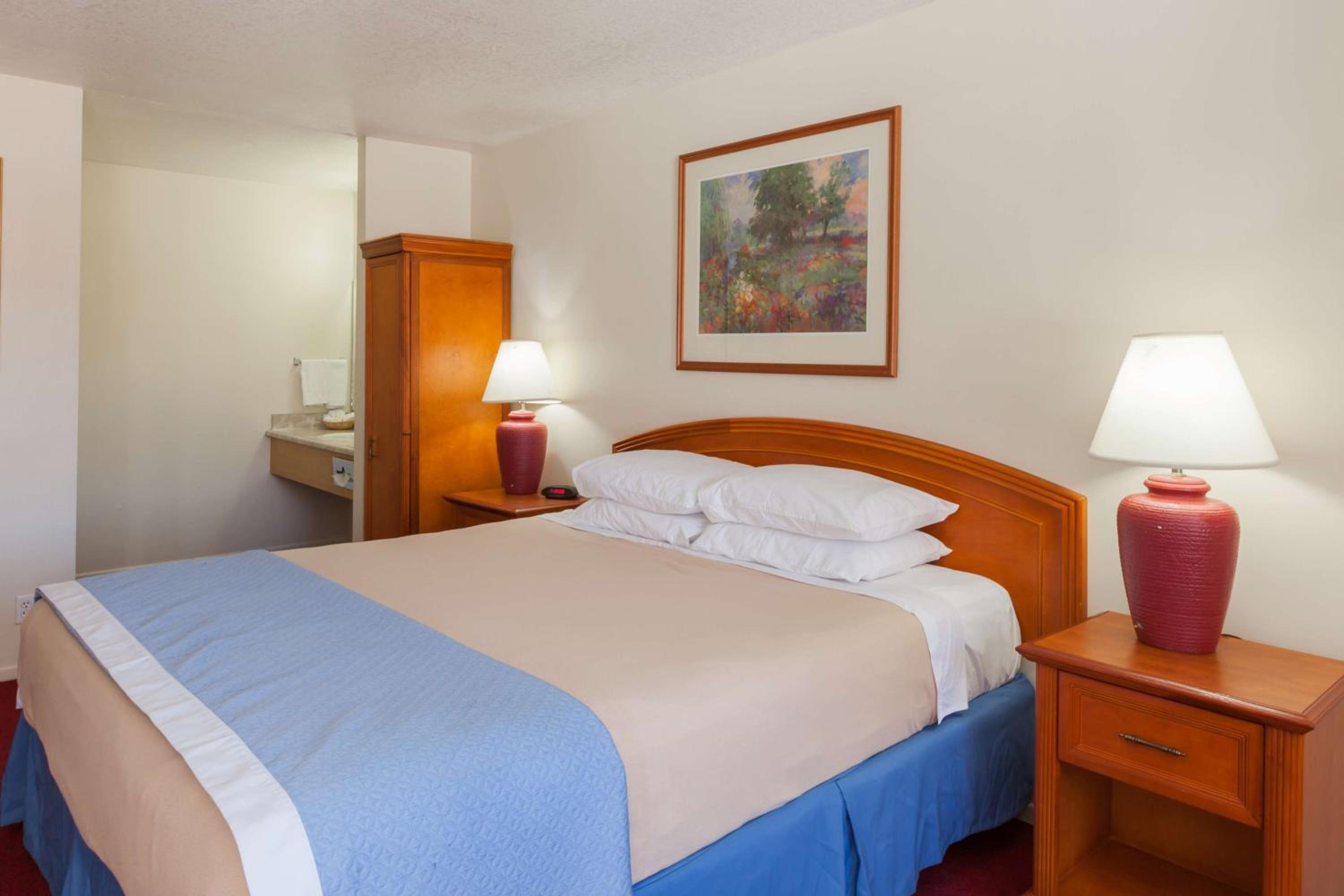 King Room - Non-Smoking - Photo 1