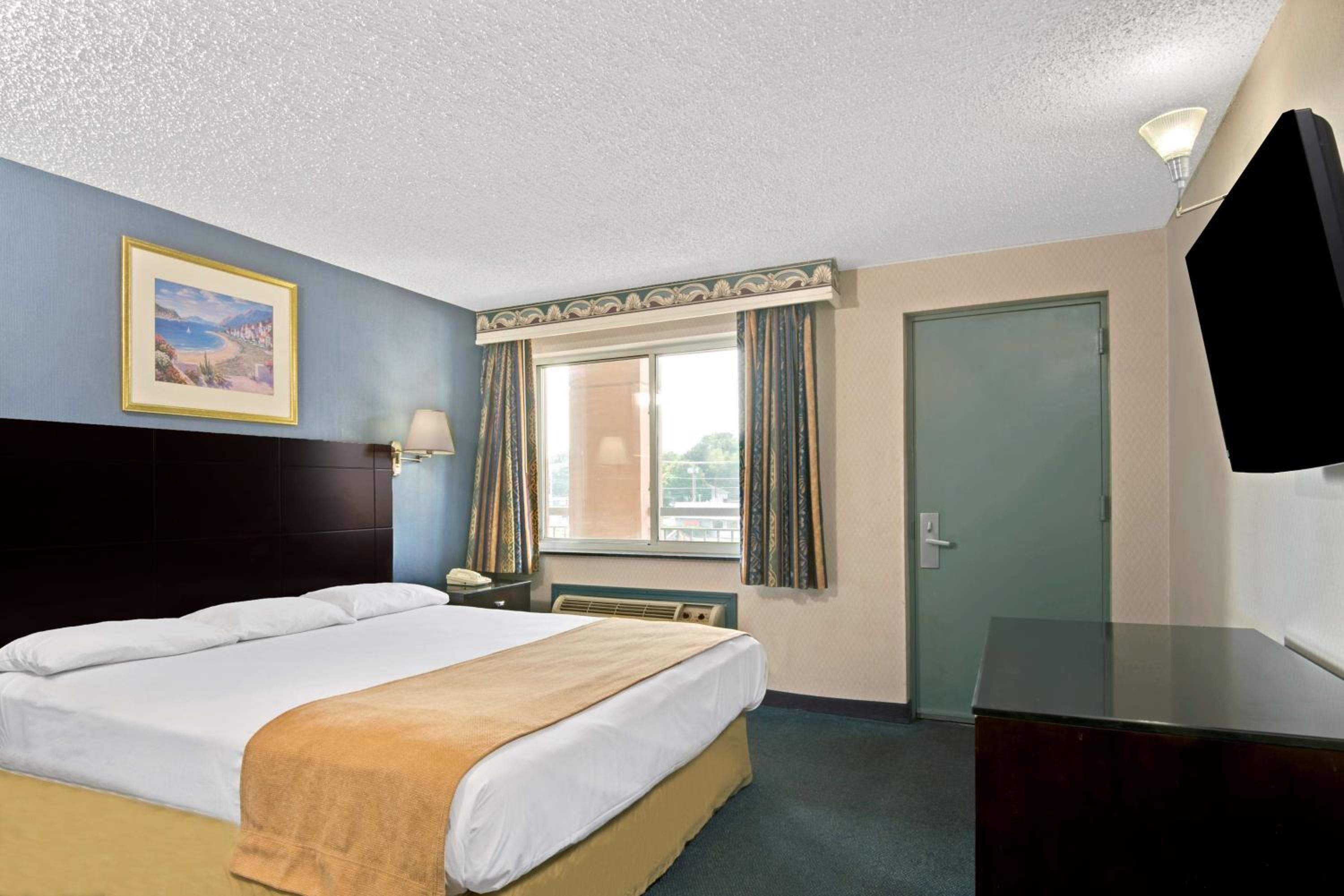 King Room - Smoking  - Photo 3