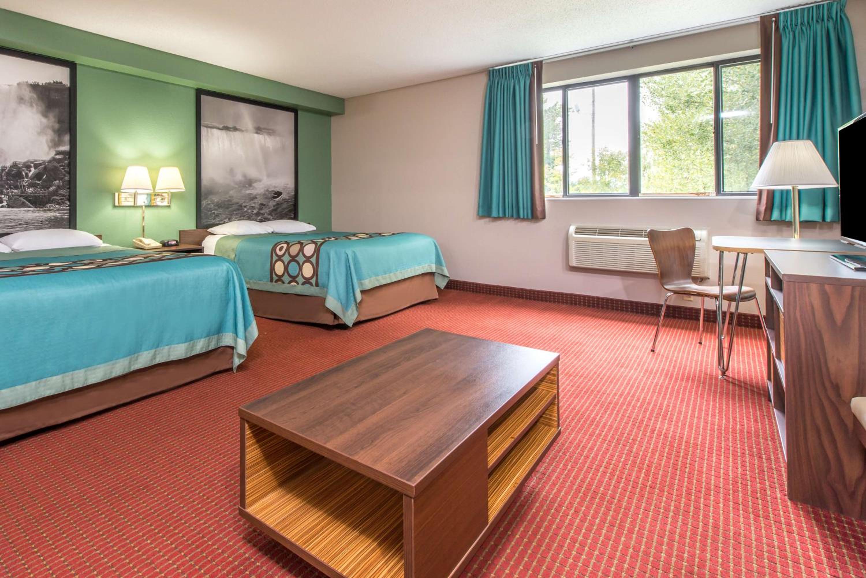 Studio Suite with Two Queen Beds - Non-Smoking - Photo 1