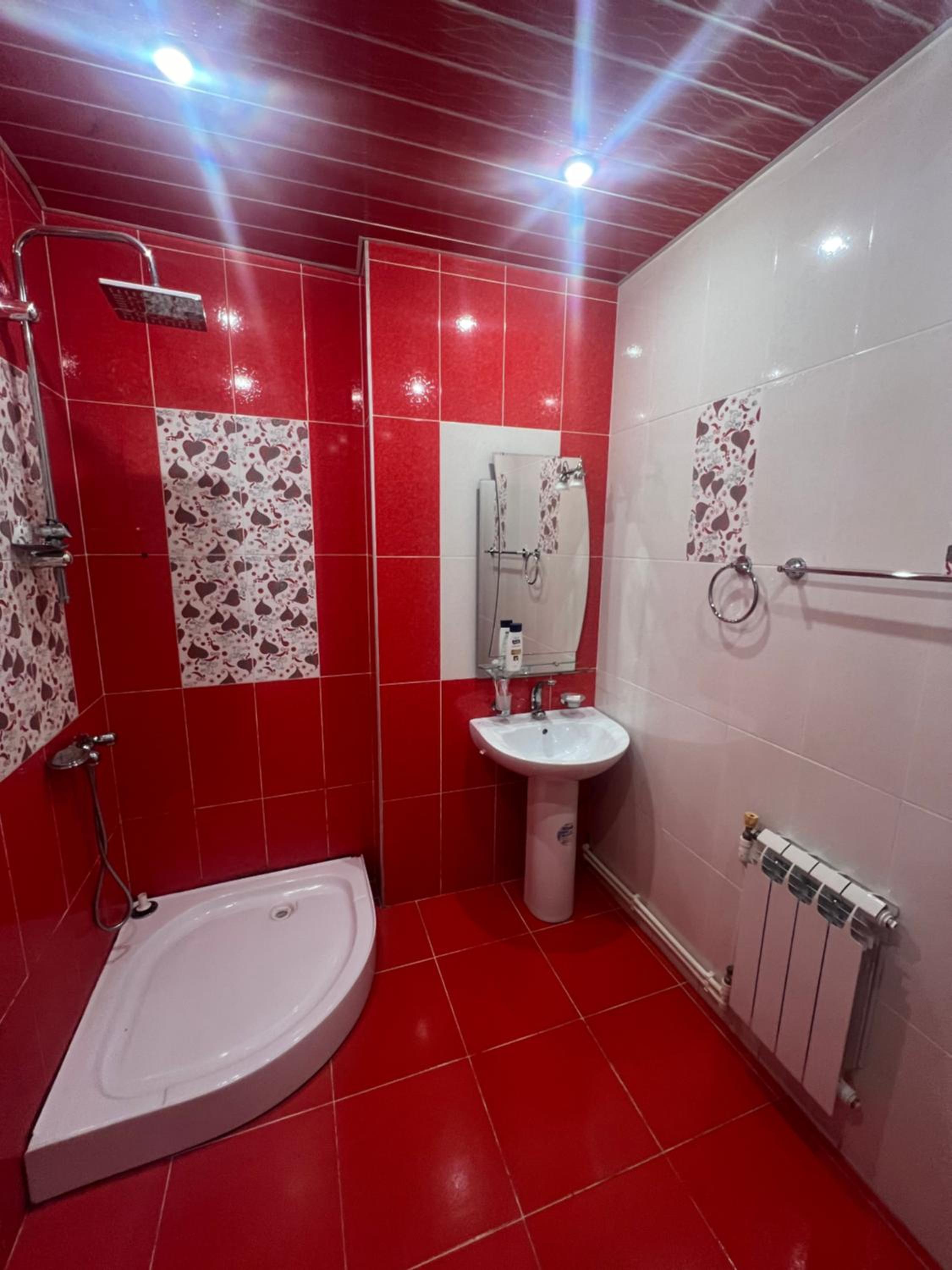 Suite with Private Pool