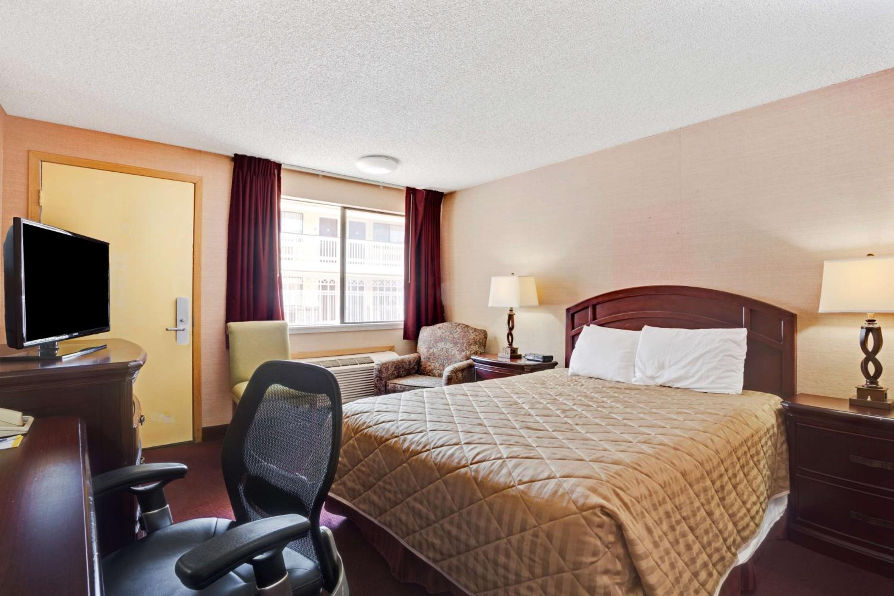 FairBridge Inn Express Tukwila, Billede 3