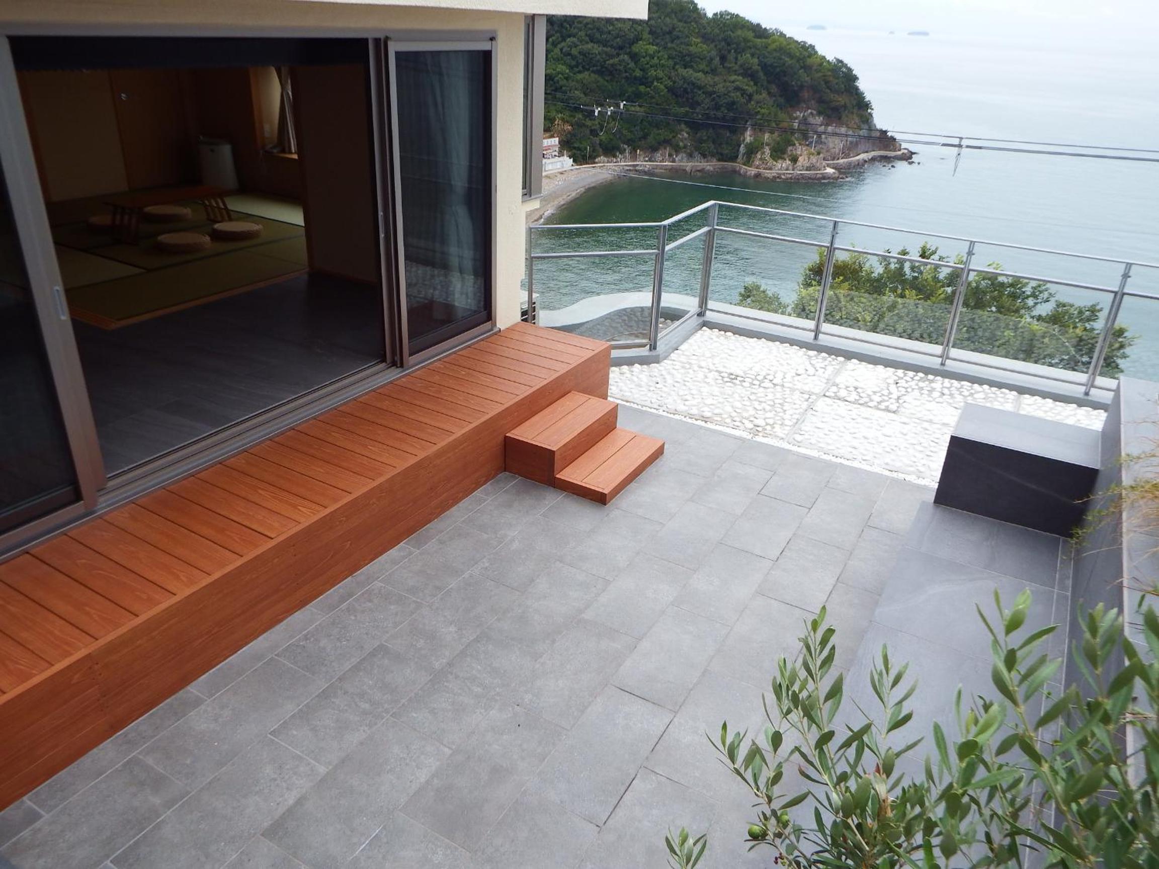 Japanese-Style Quadruple Room