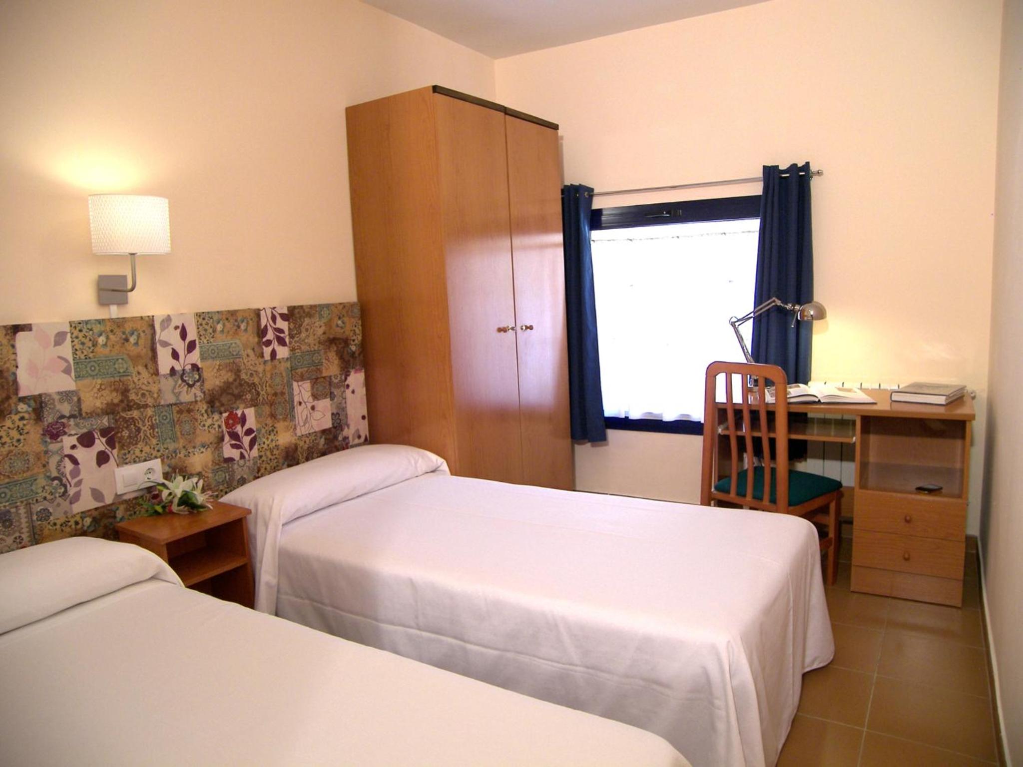Habitación Doble con Baño Privado
