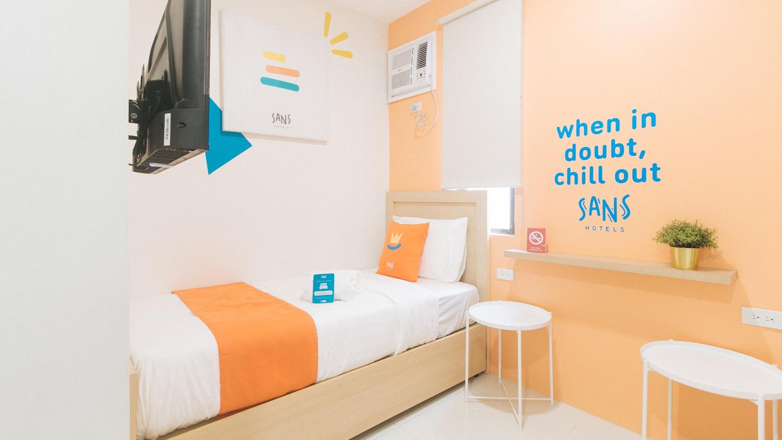 Twin Room - Photo 14