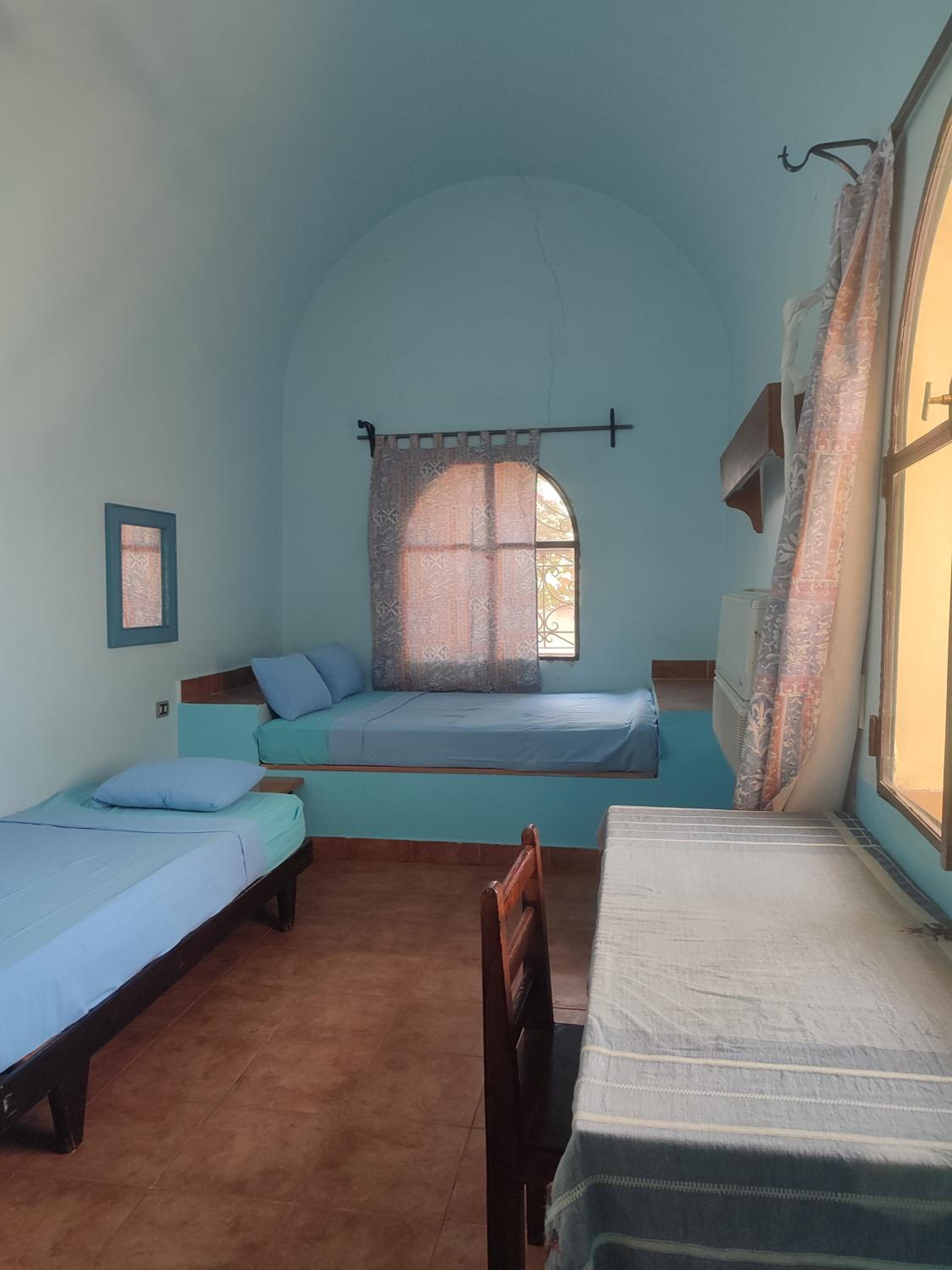 Triple Room with Garden View photo 2