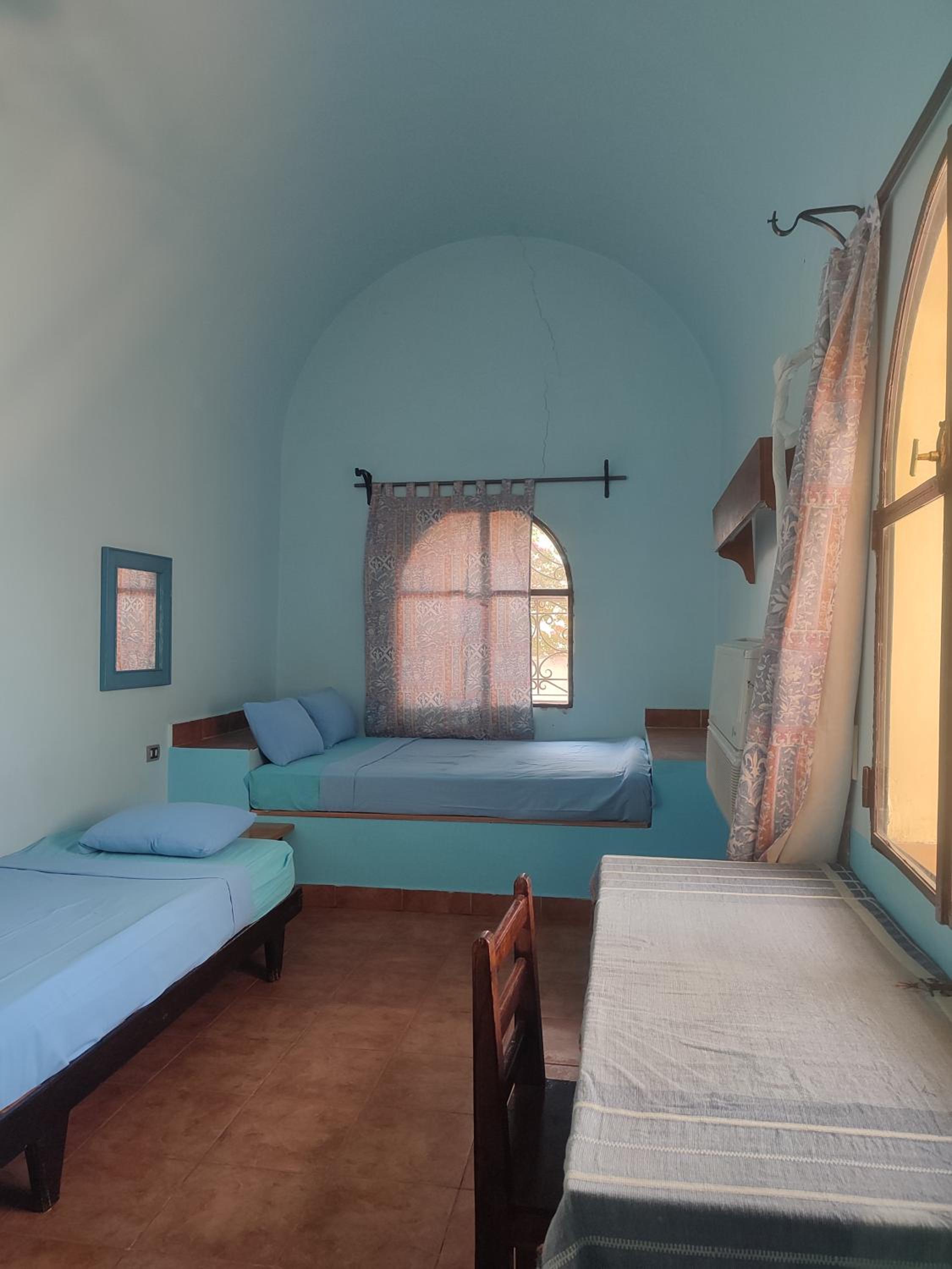 Triple Room with Garden View photo 3