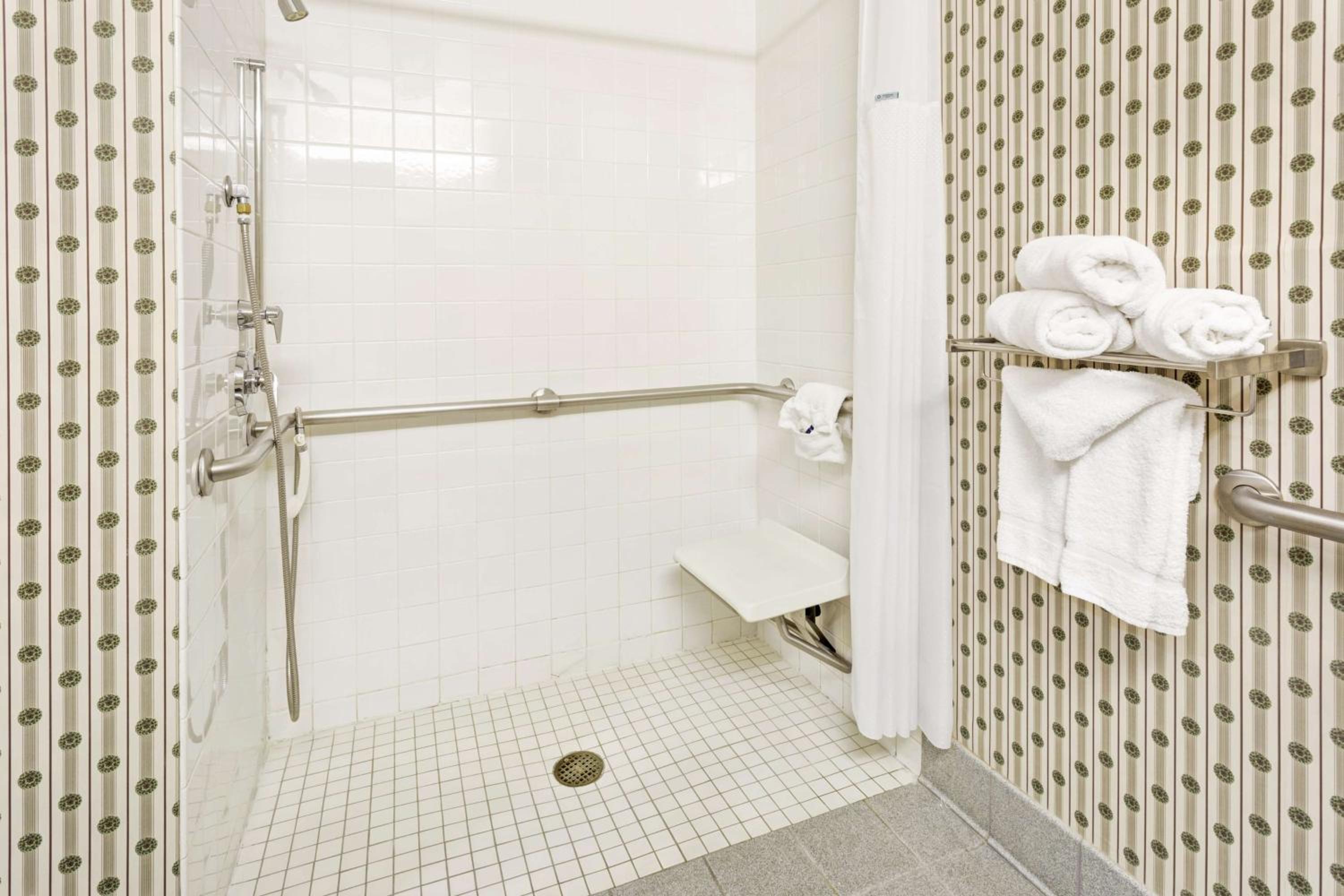 Queen Room - Mobility Access/Non-Smoking - Photo 5