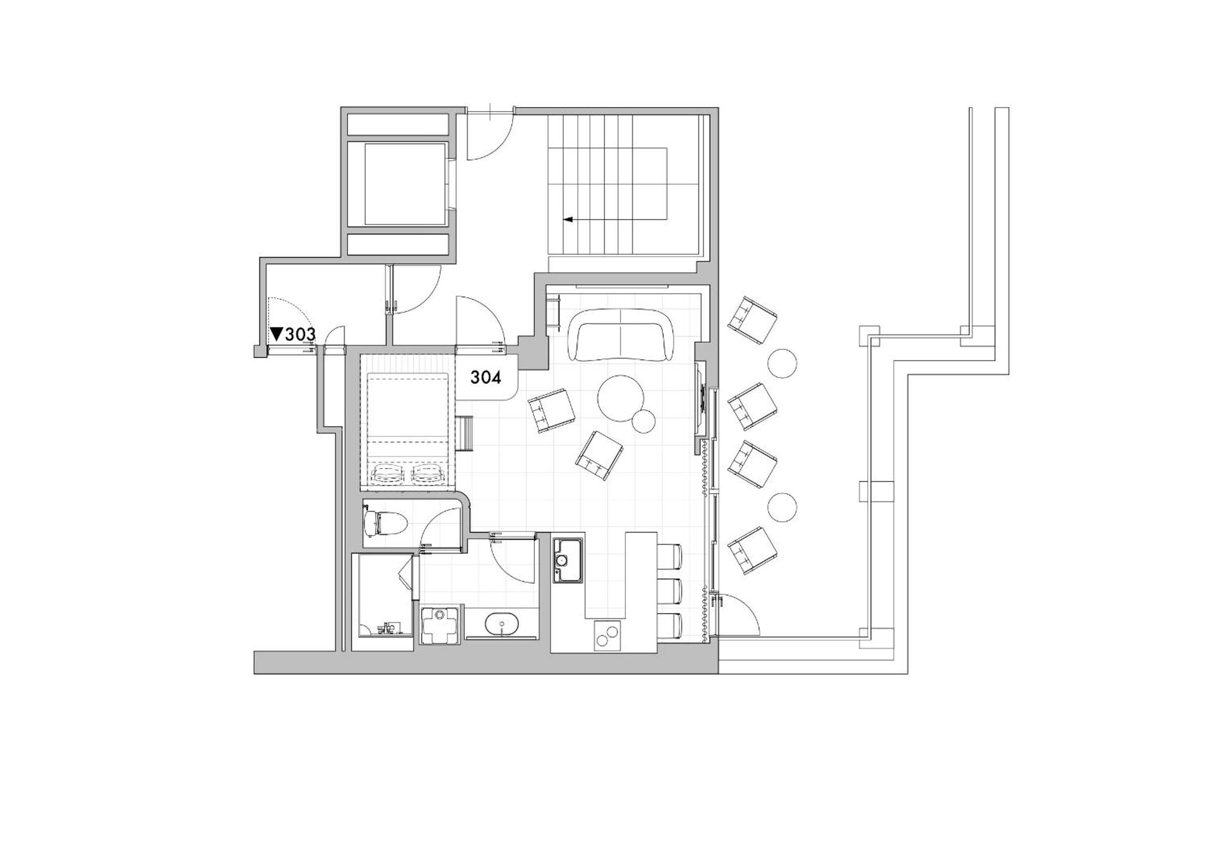 Deluxe Apartment photo 3