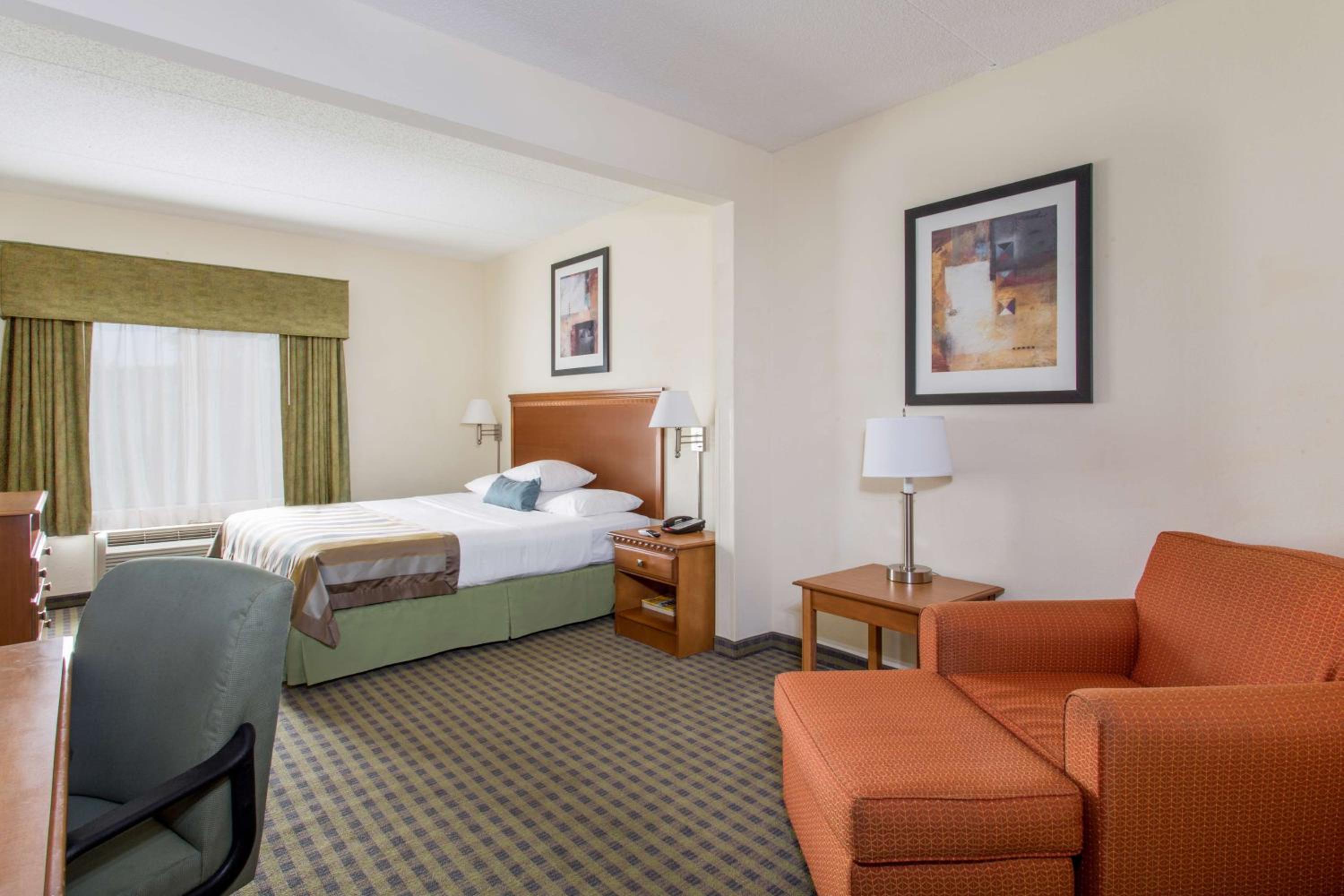 Deluxe King Studio Suite - Non-Smoking - Photo 1