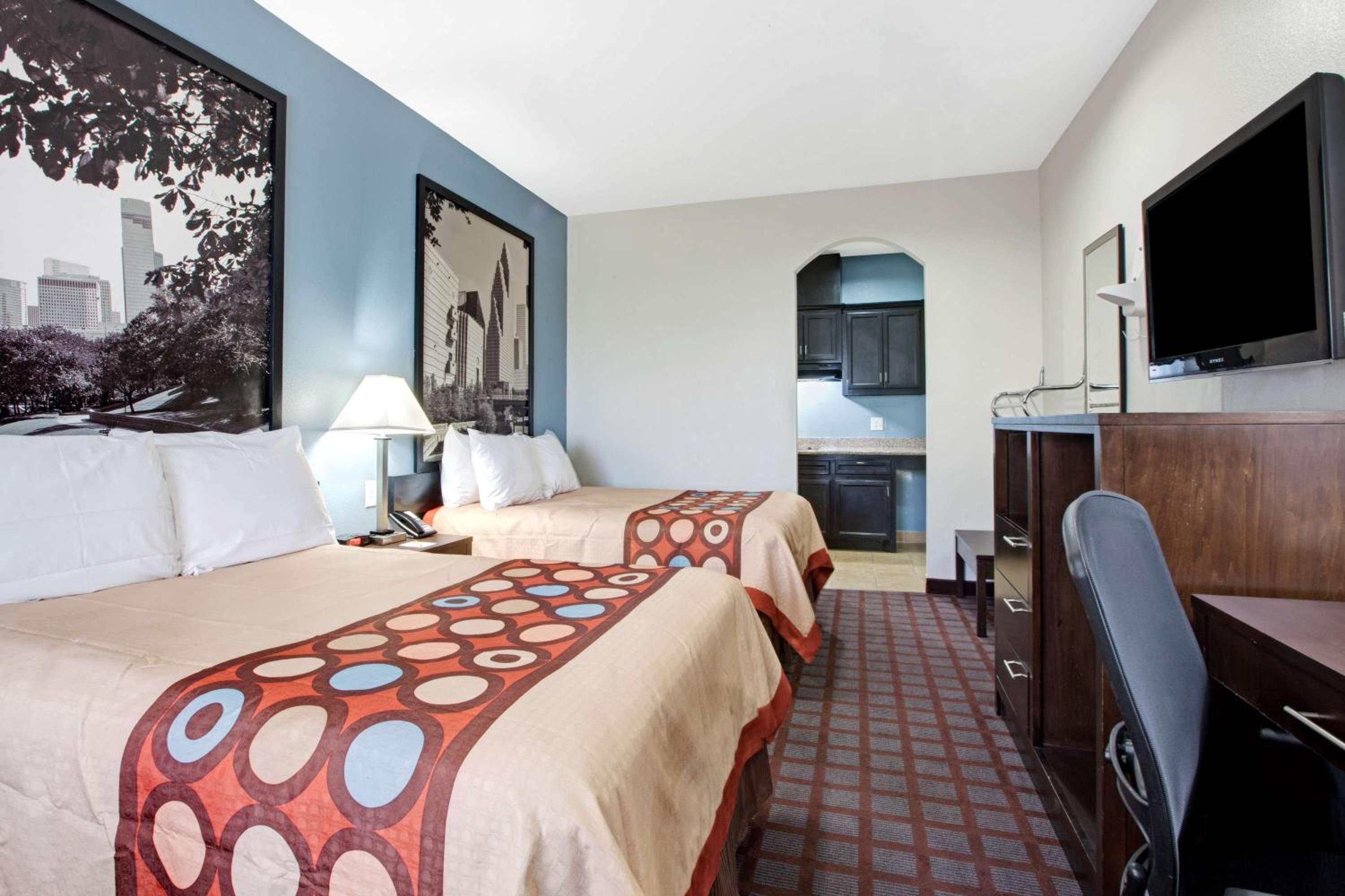 Crystal Inn Houston North I-45, Billede 3