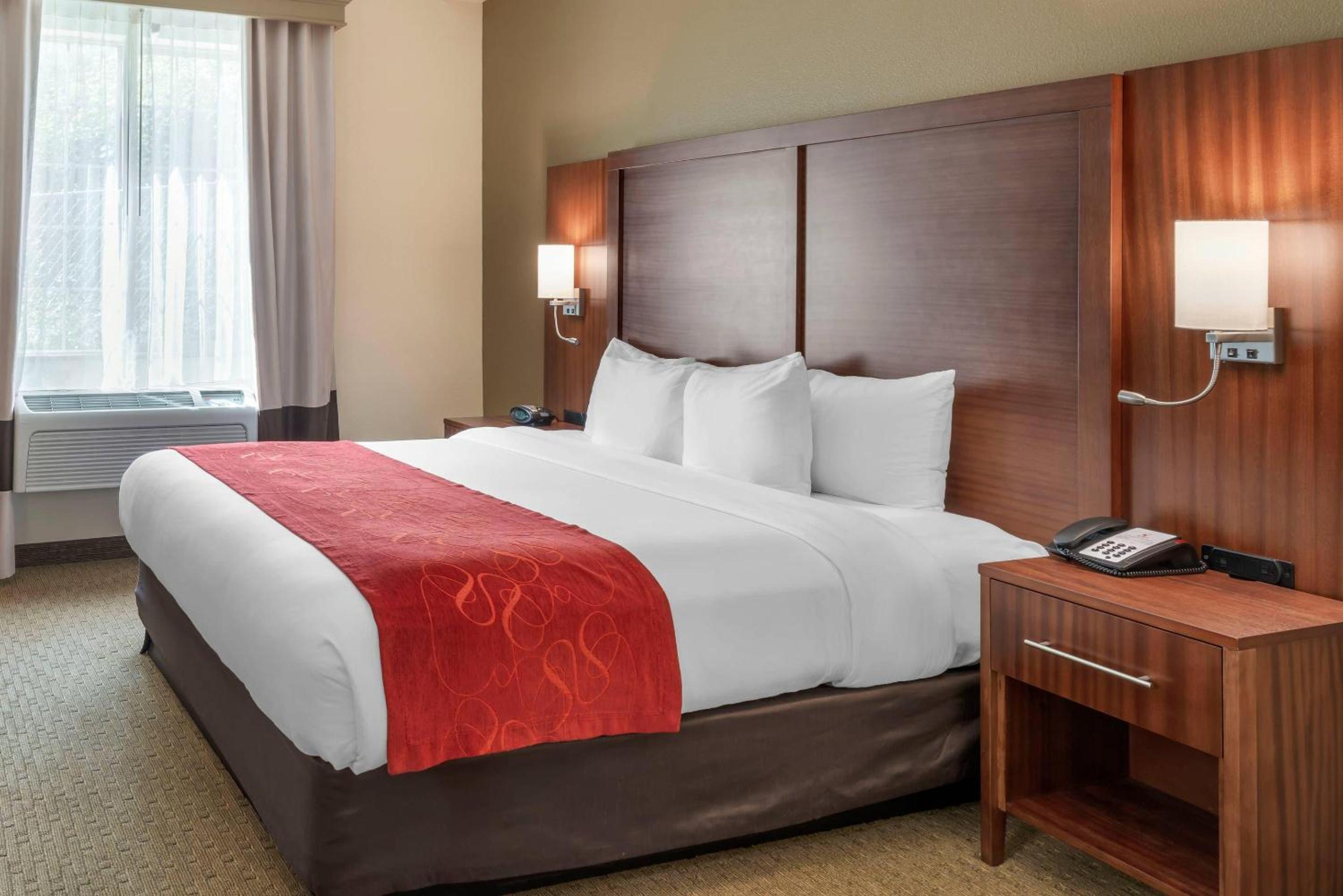 King Suite - Accessible/Non-Smoking - Photo 3