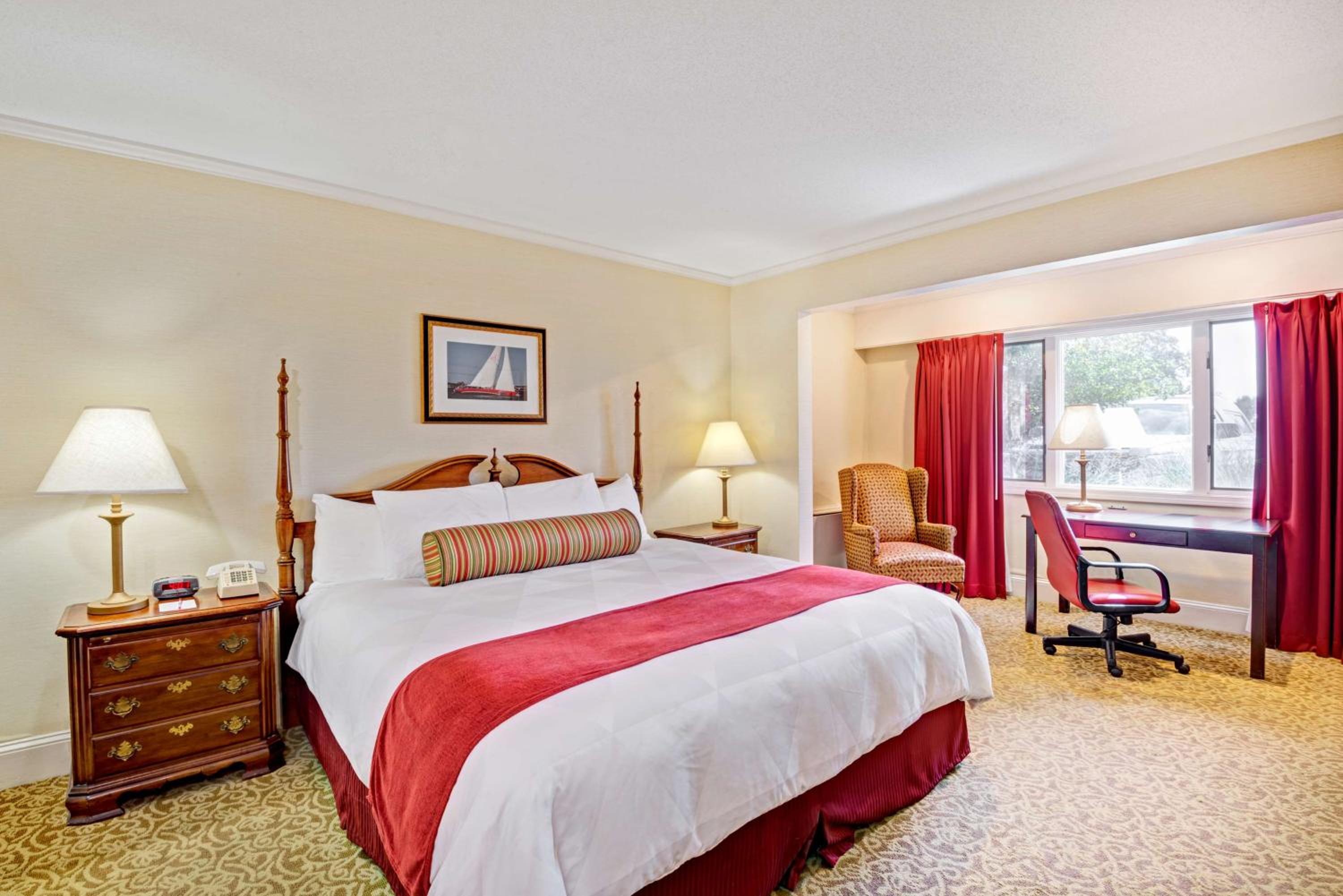 King Room - Disability Access/Non-Smoking - Photo 1