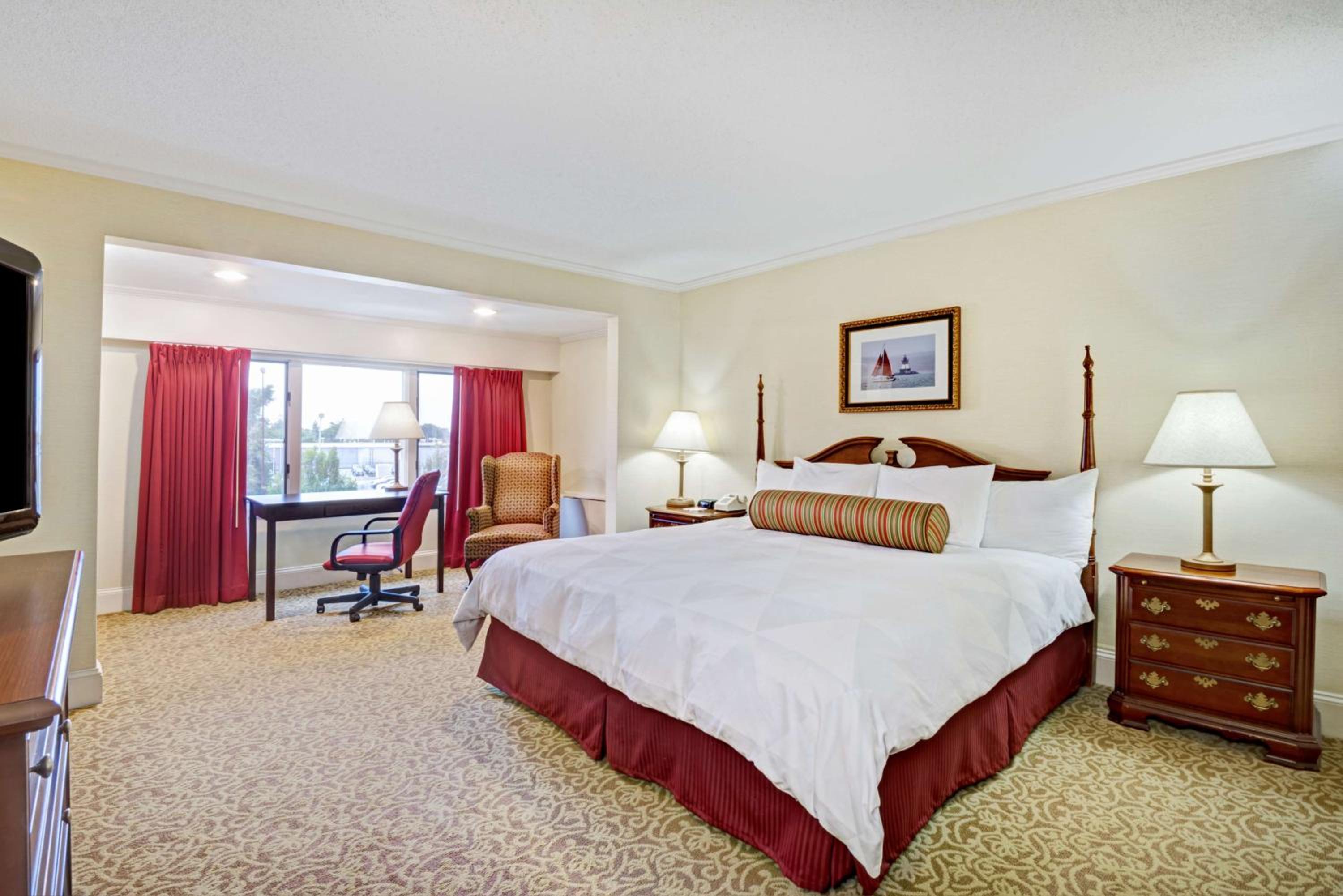 King Room - Disability Access/Non-Smoking - Photo 2
