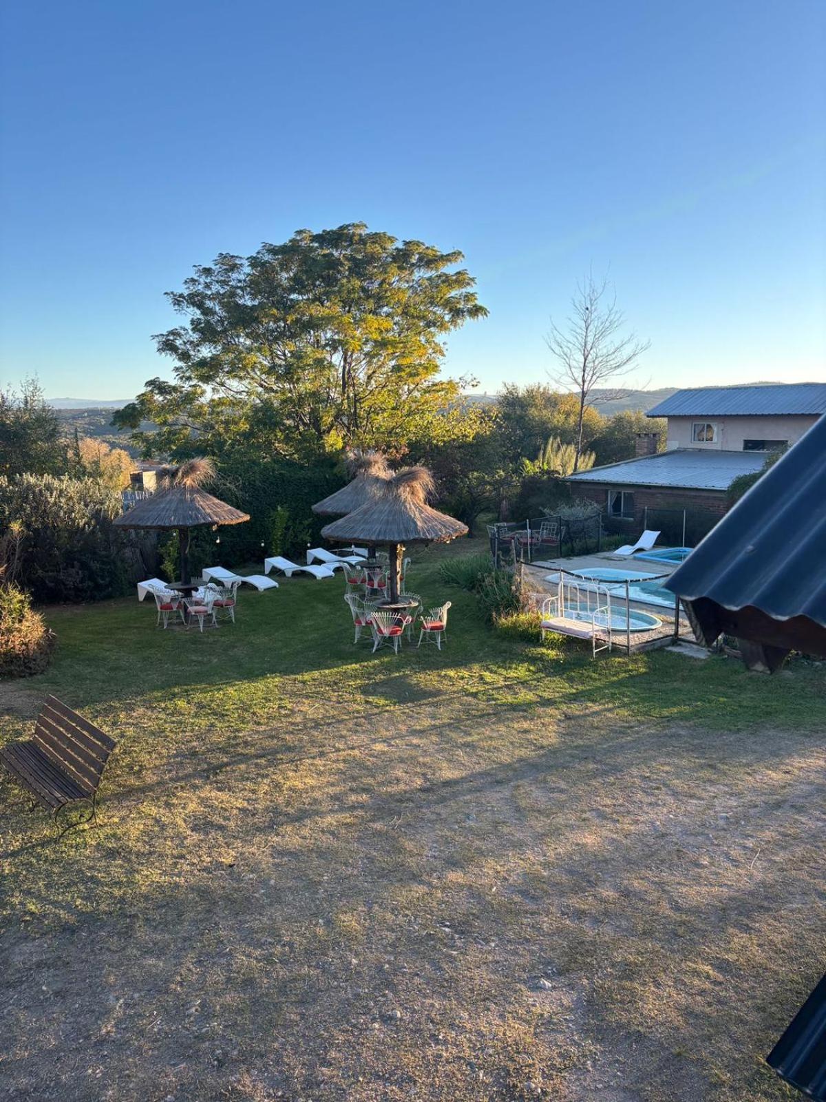 Deluxe Bungalow with Garden View