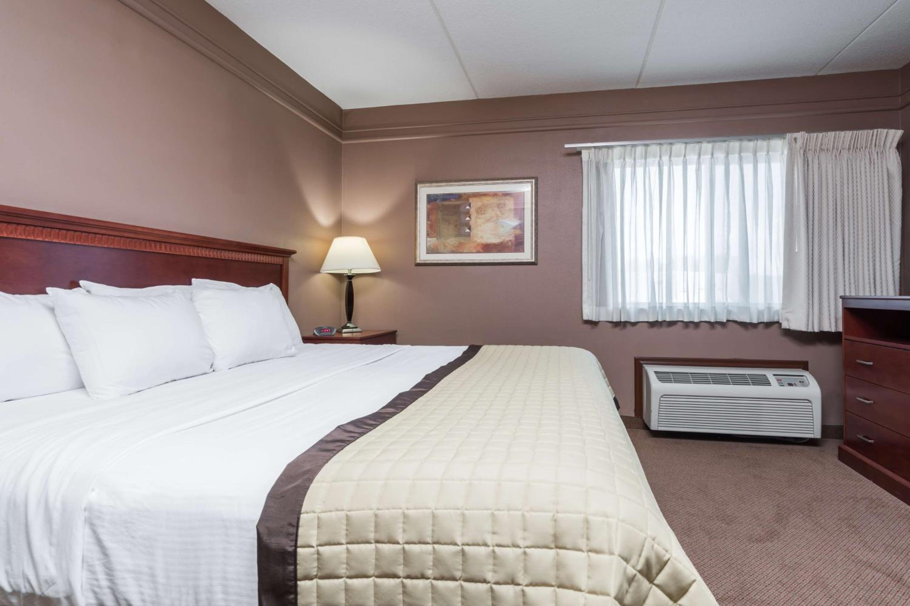 King Room - Non-Smoking