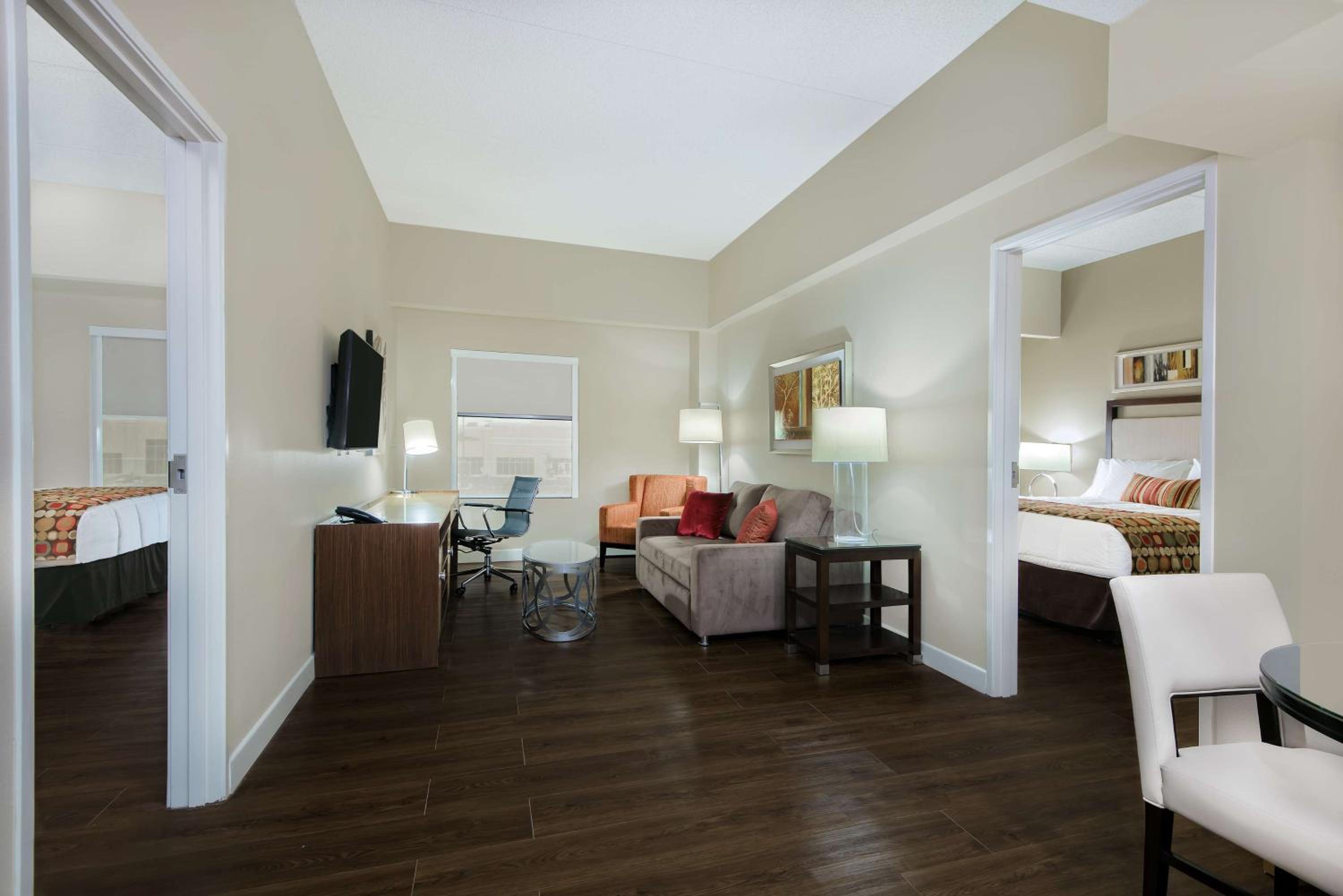 Two Bedroom Suite - Non-Smoking
