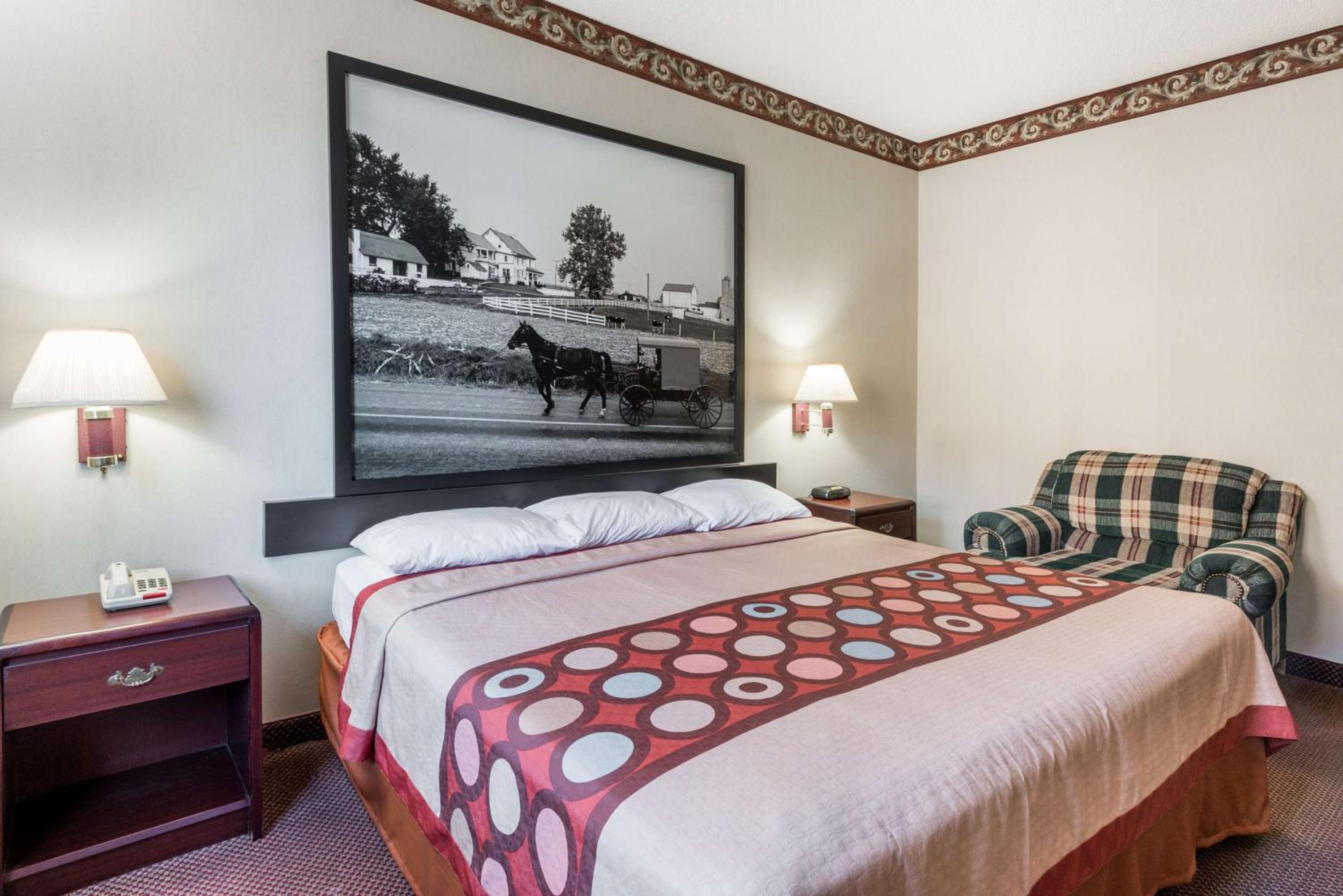King Room - Disability Access/Non-Smoking - Photo 1