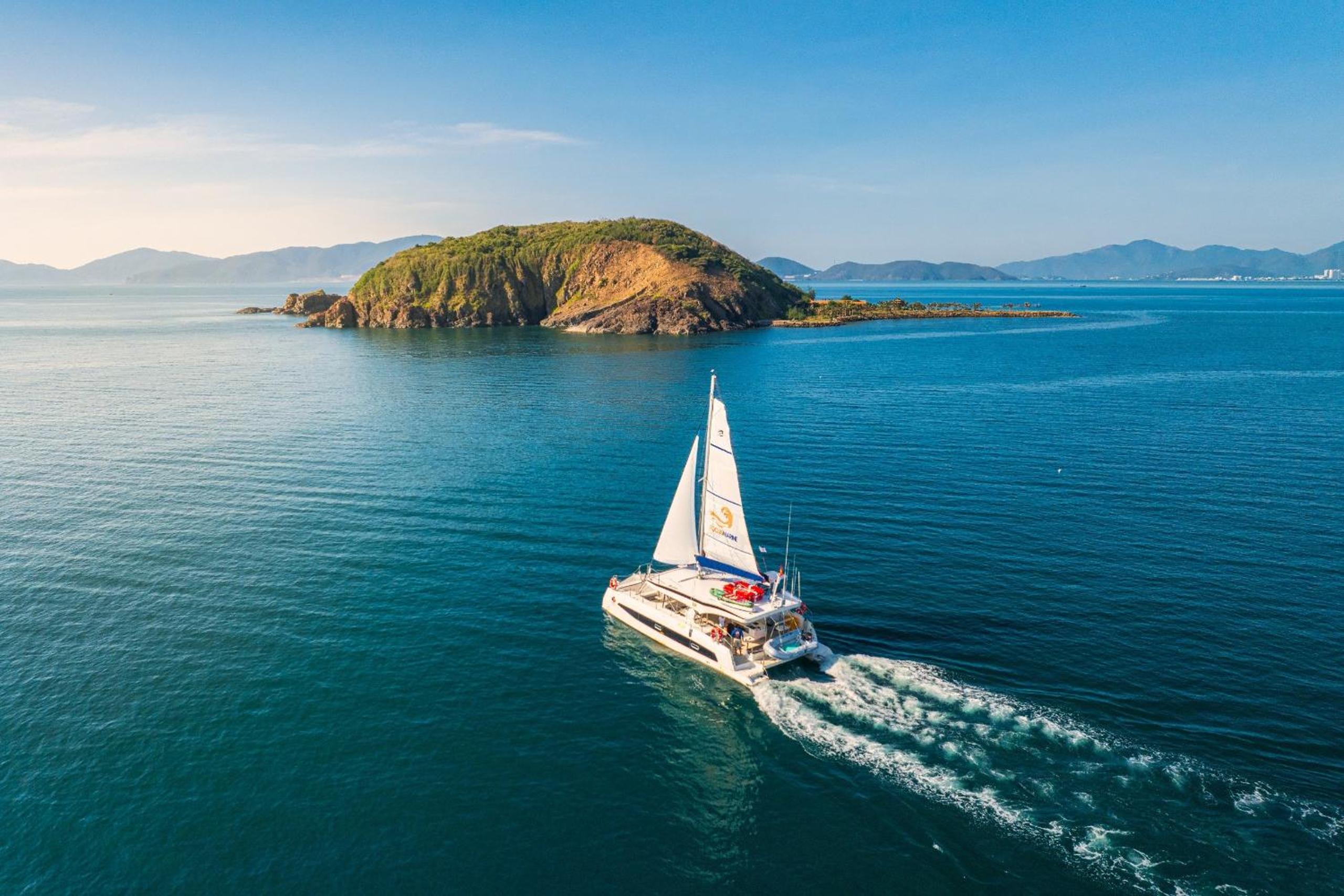 Ocean View Premium King - Free Sailing Tour - Photo 1