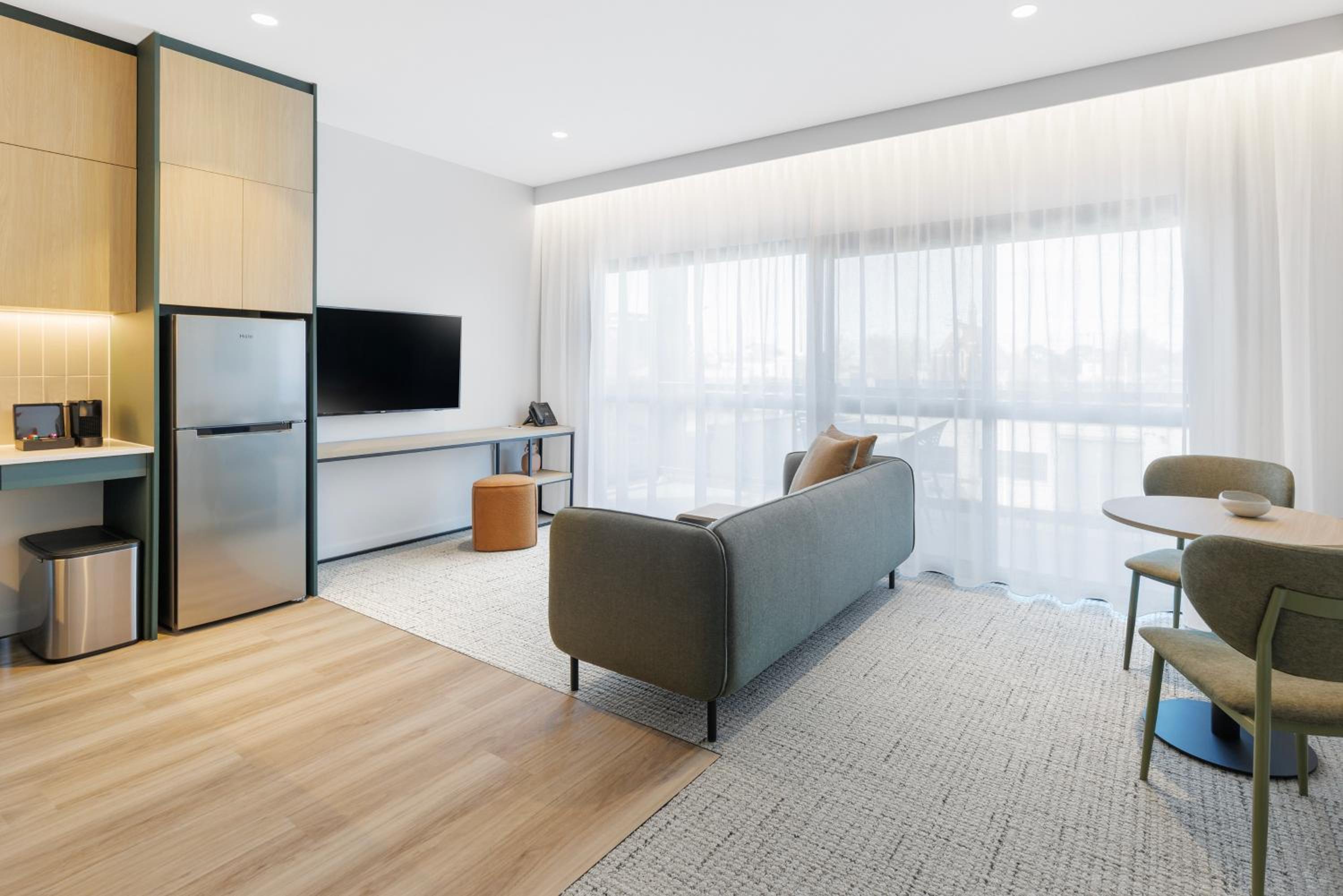 One Bedroom Executive Apartment with Balcony
