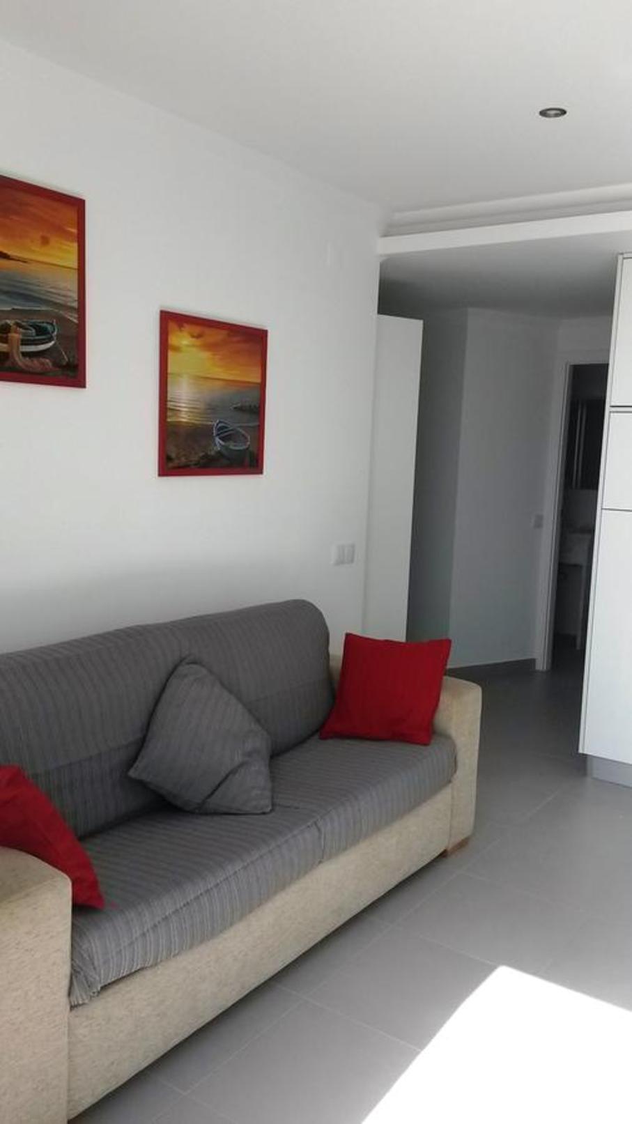 Apartment with Balcony photo 1