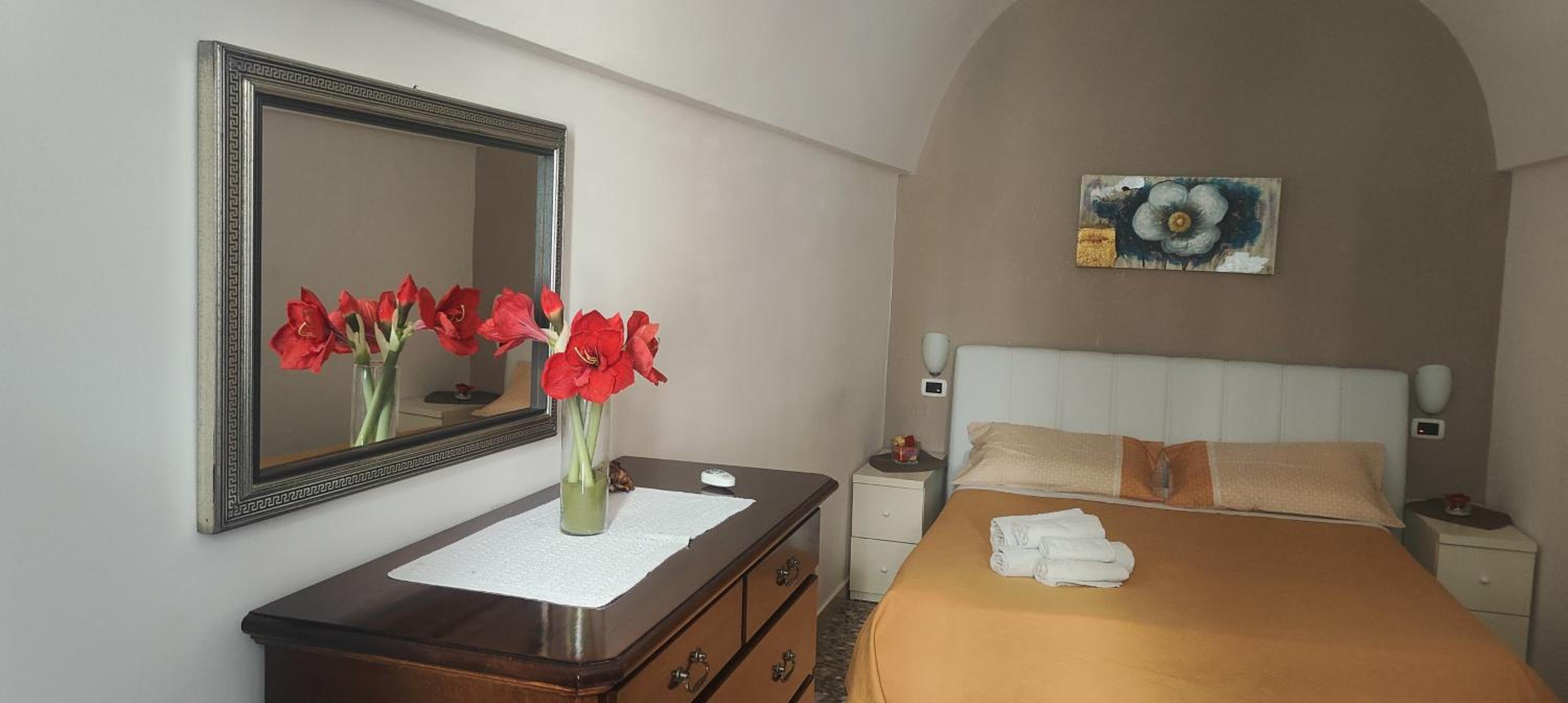 Family Double Room