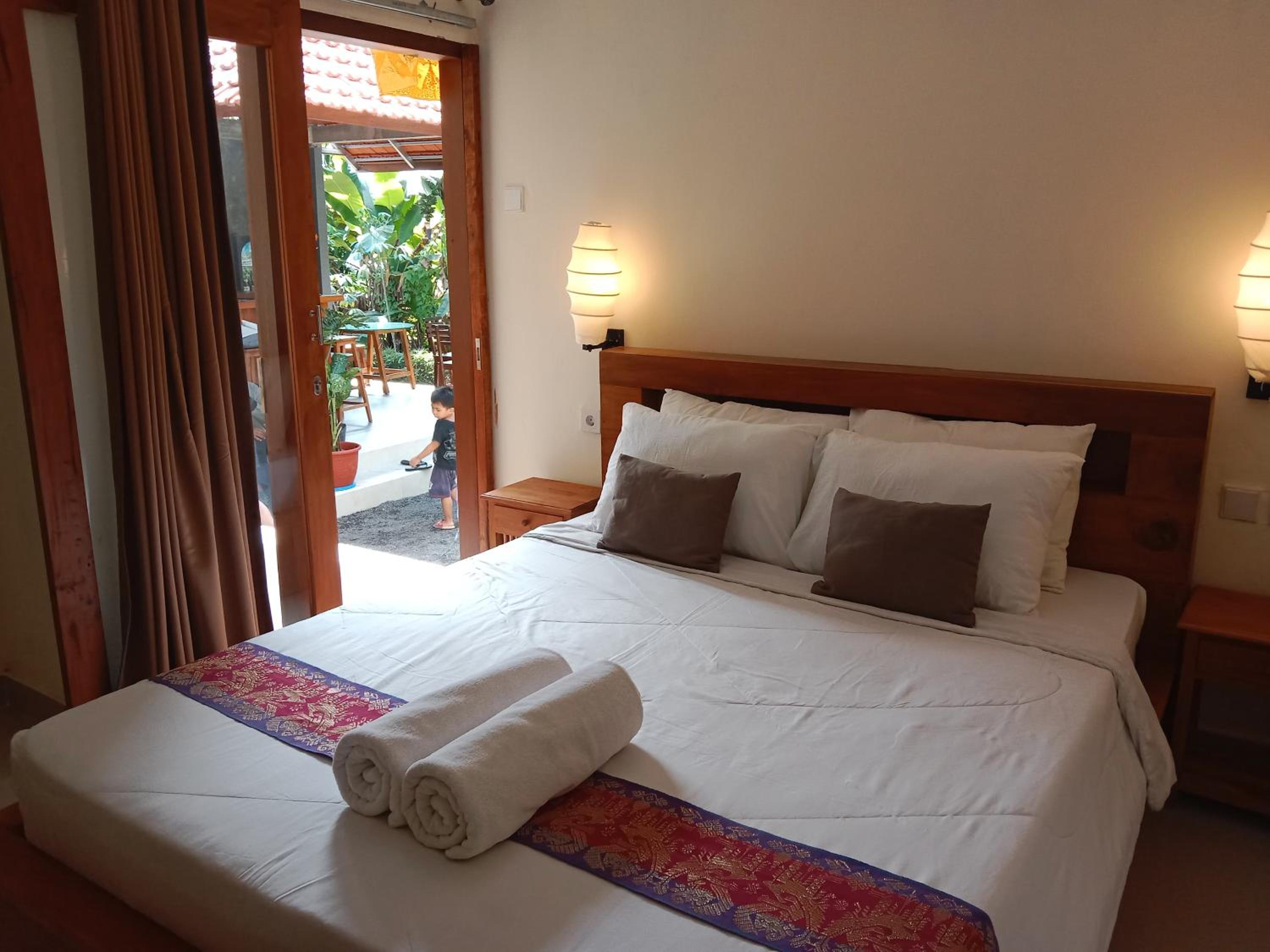 Double Room with Garden View - Photo 1