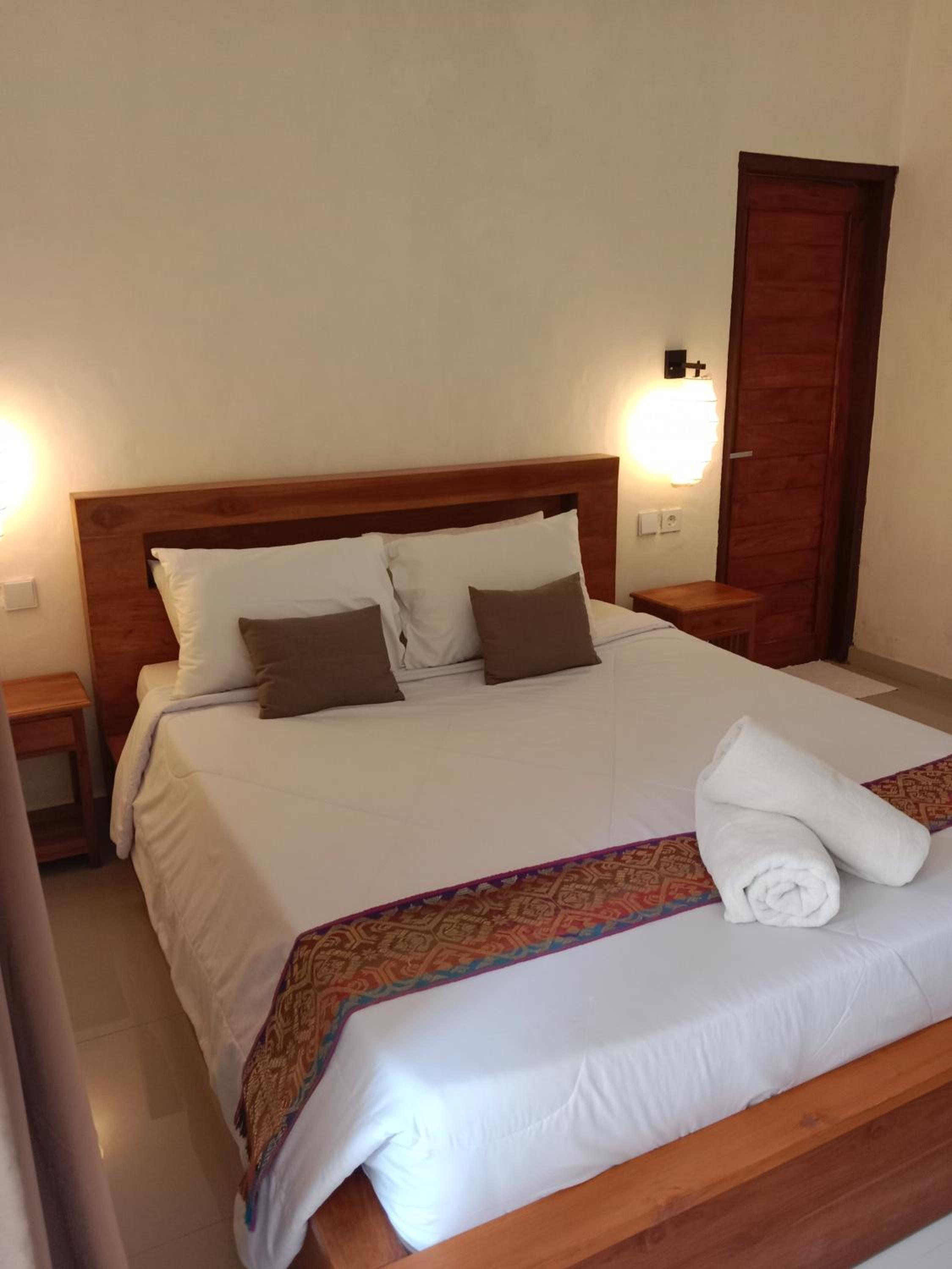 Double Room with Garden View - Photo 2
