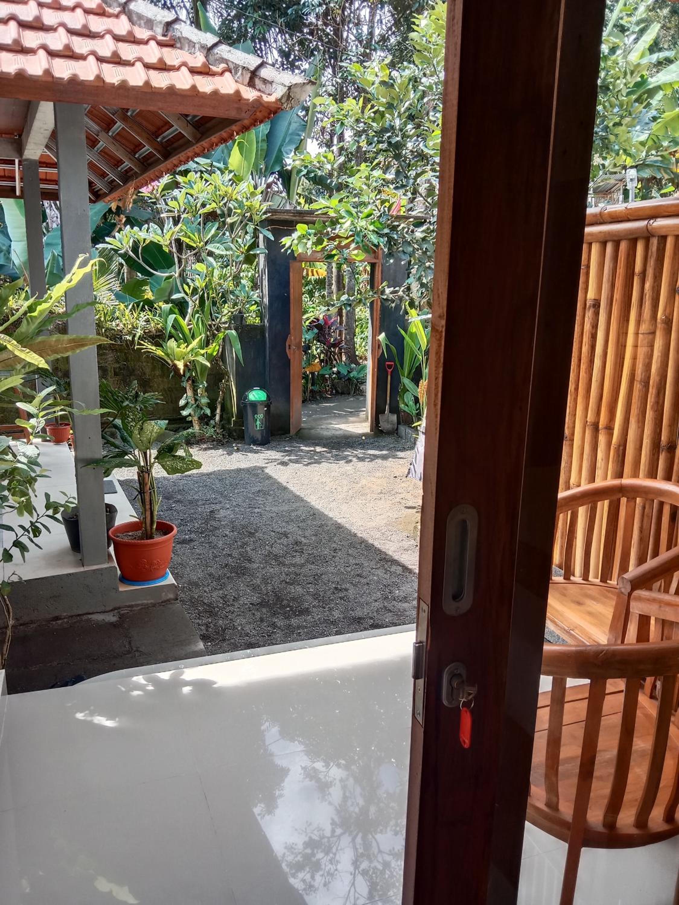 Double Room with Garden View - Photo 5