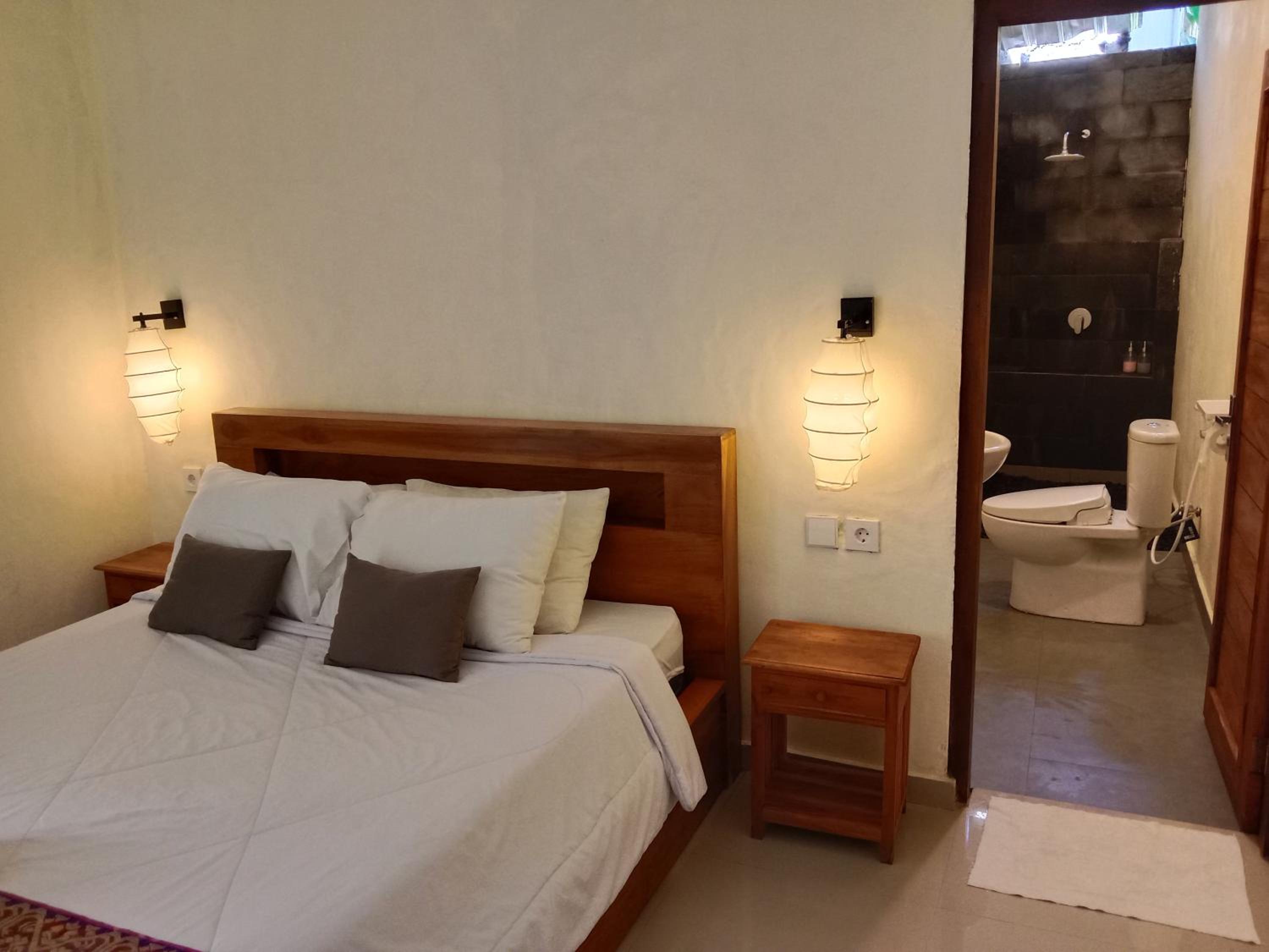 Double Room with Garden View - Photo 6