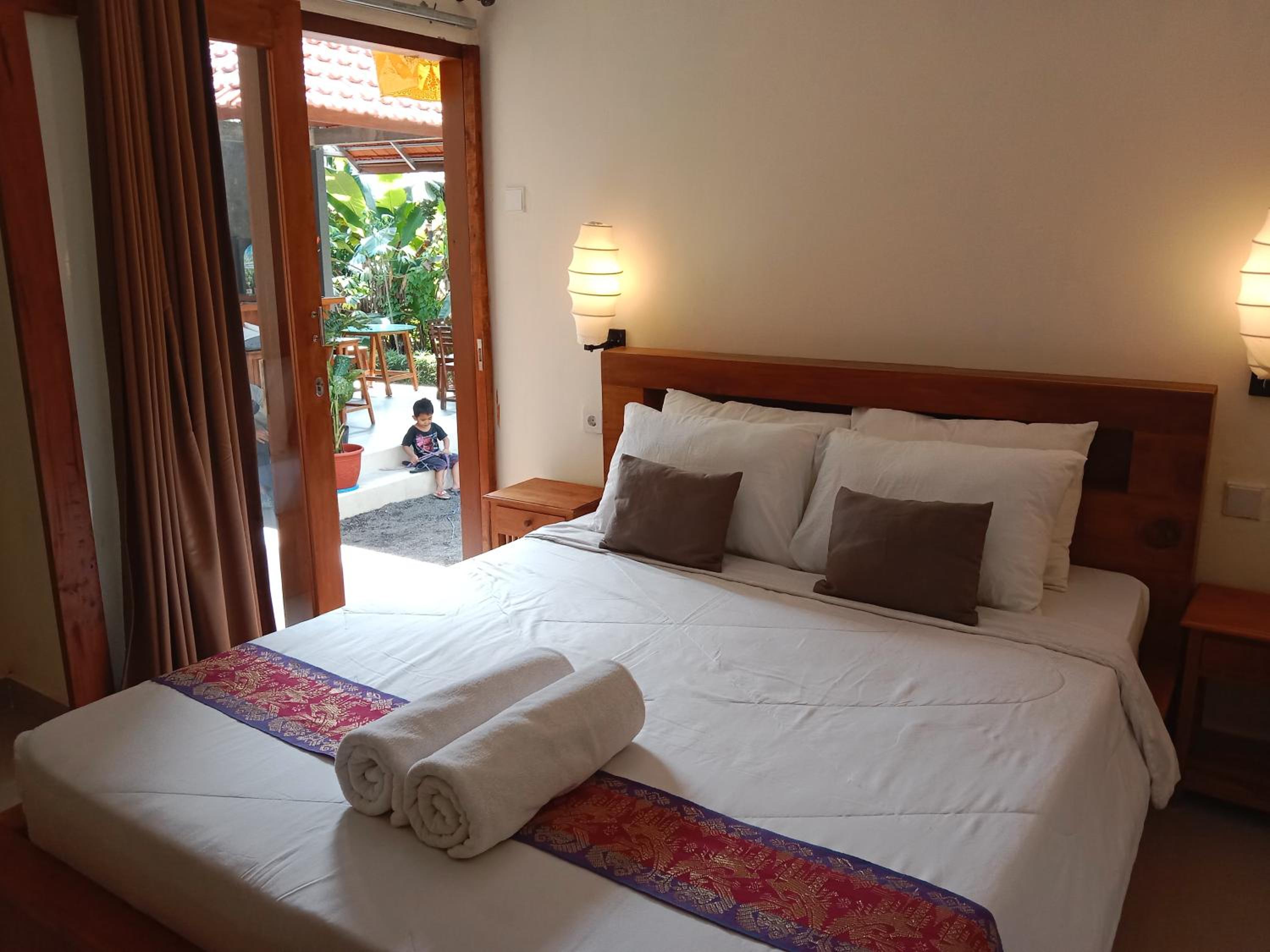 Double Room with Garden View - Photo 7