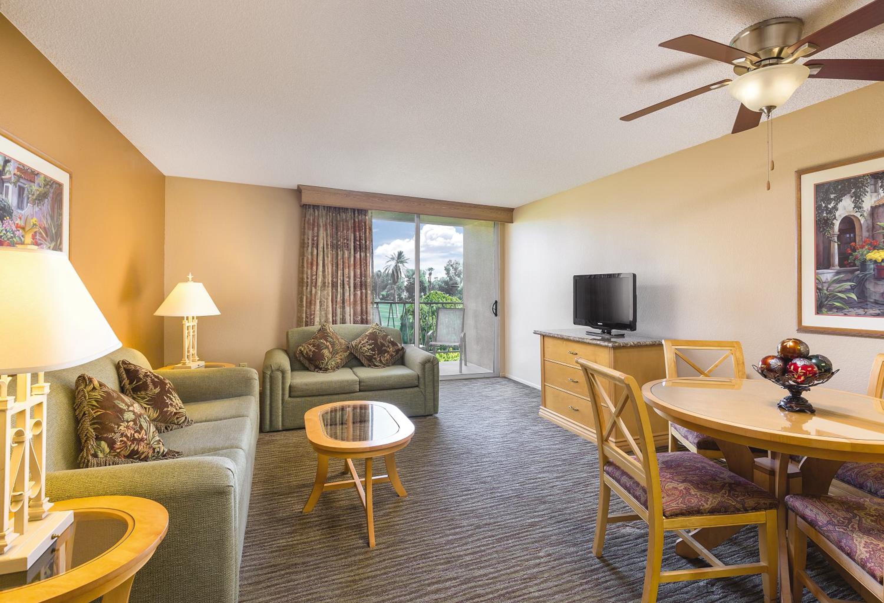 One-Bedroom Condo